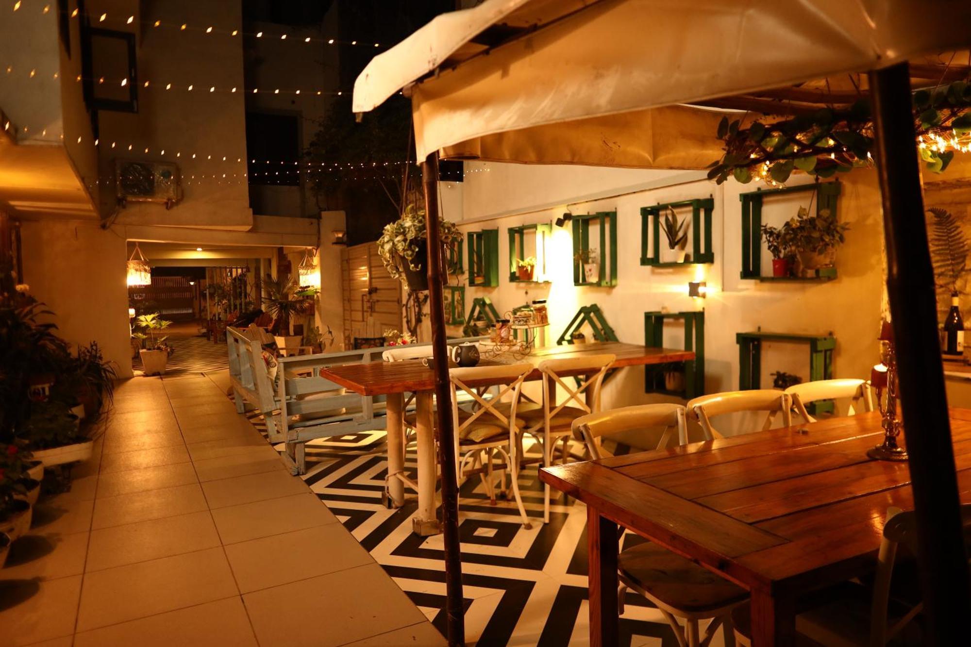 The Bougainvillea Bed & Breakfast *