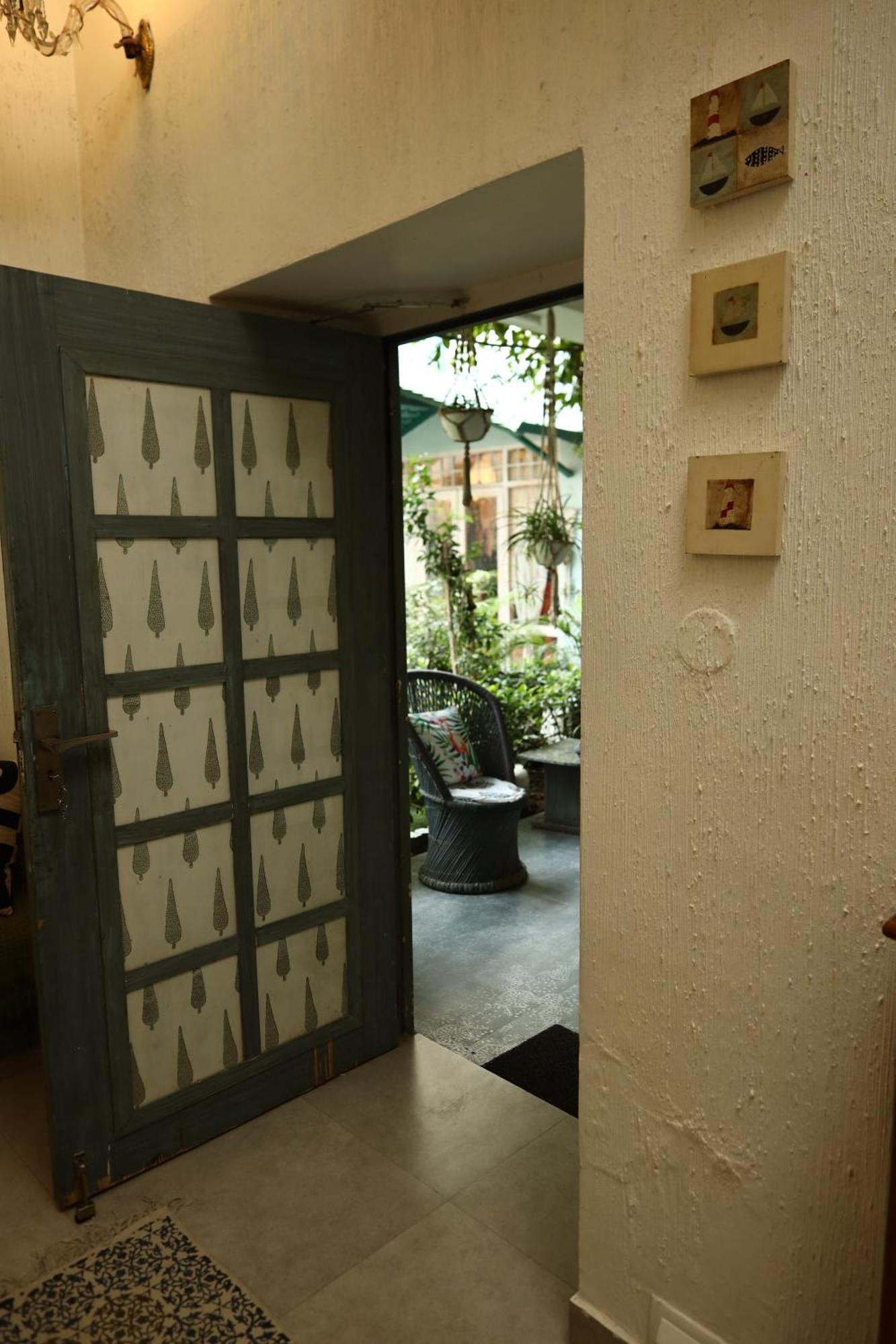 Bed & Breakfast The Bougainvillea *