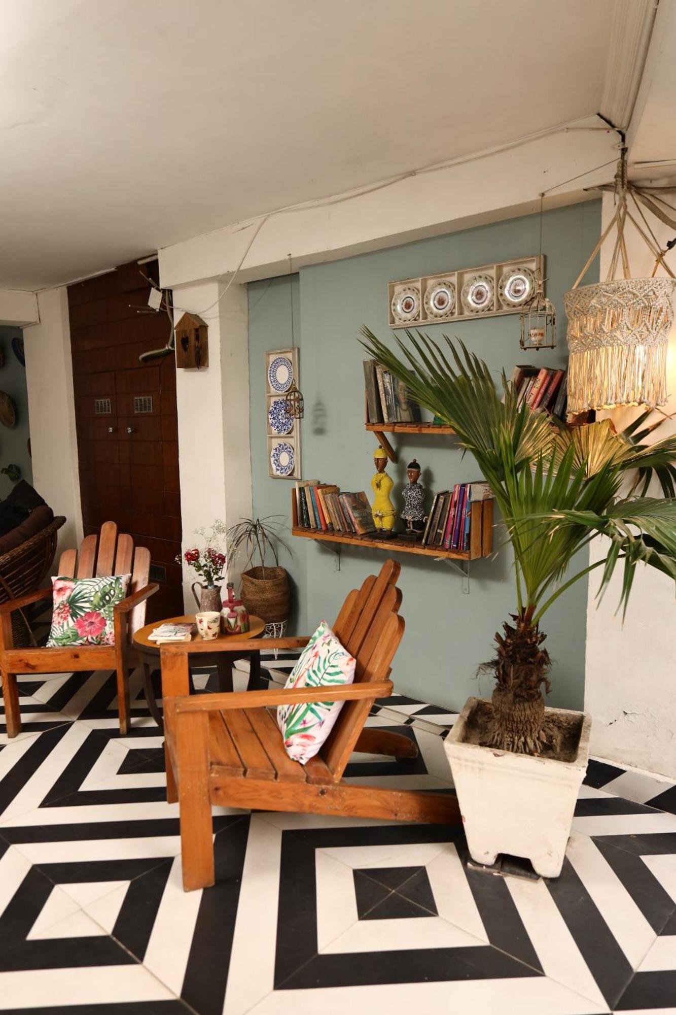 The Bougainvillea Bed & Breakfast Amritsar
