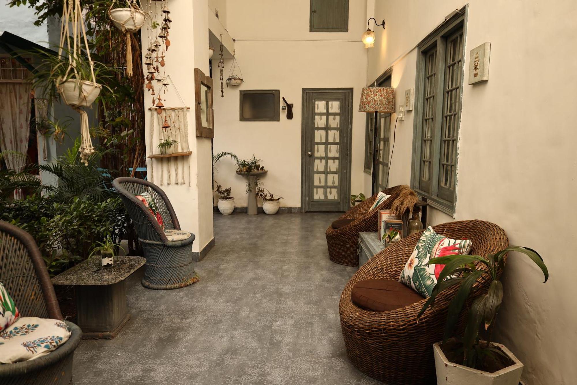 Bed & Breakfast The Bougainvillea Amritsar