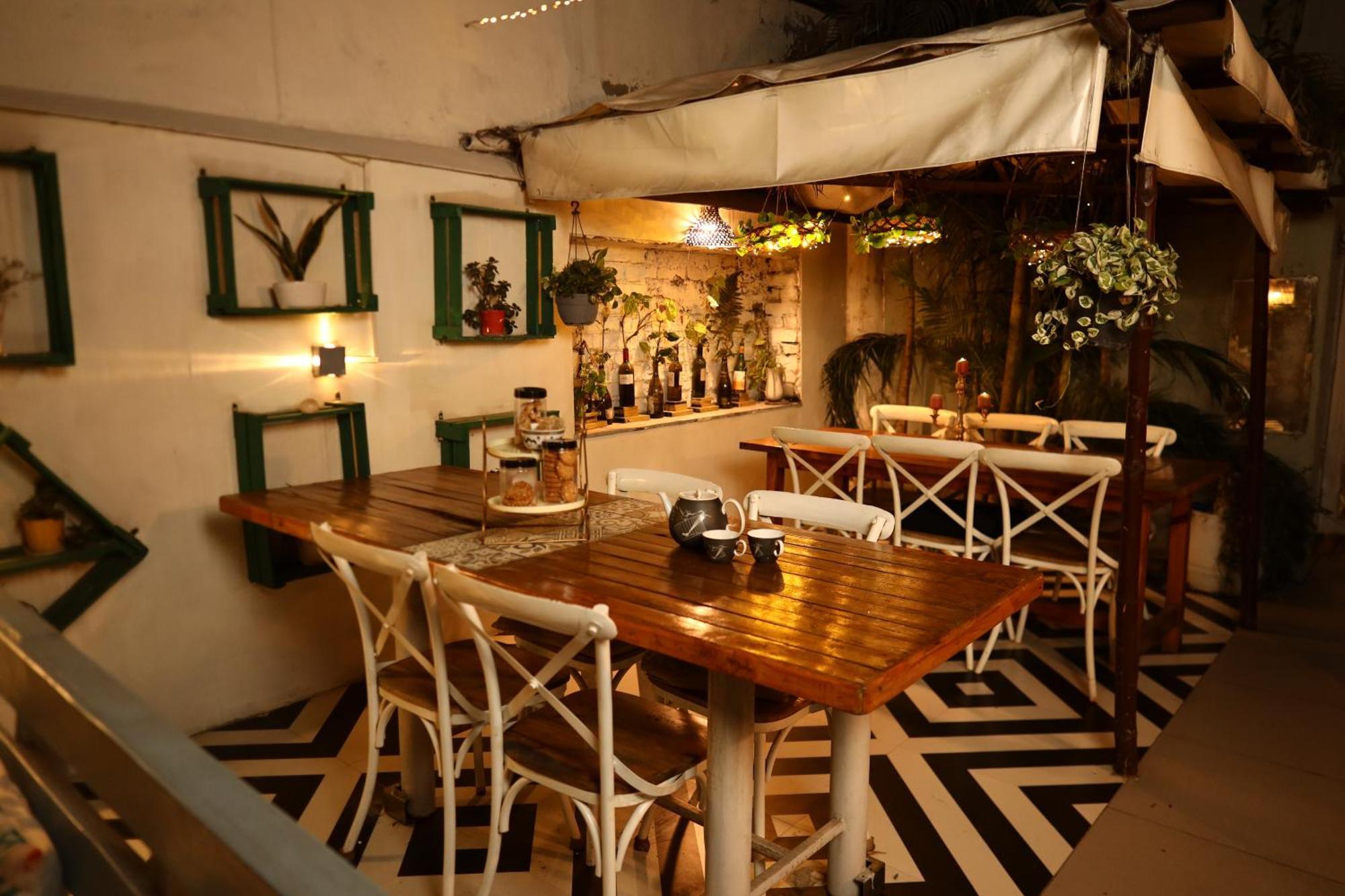The Bougainvillea Bed & Breakfast Amritsar