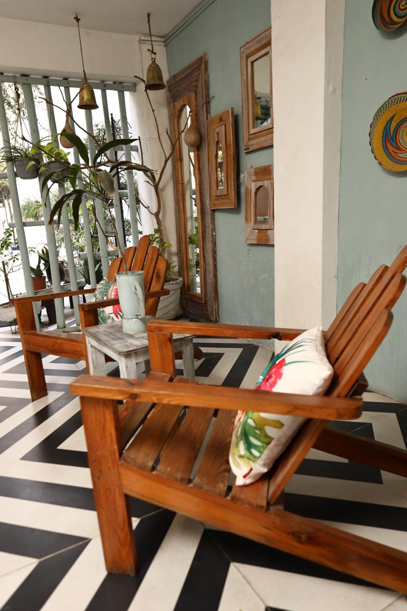 The Bougainvillea Bed & Breakfast