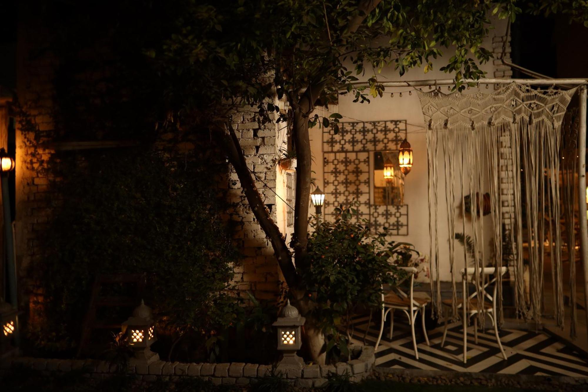Bed & Breakfast The Bougainvillea *