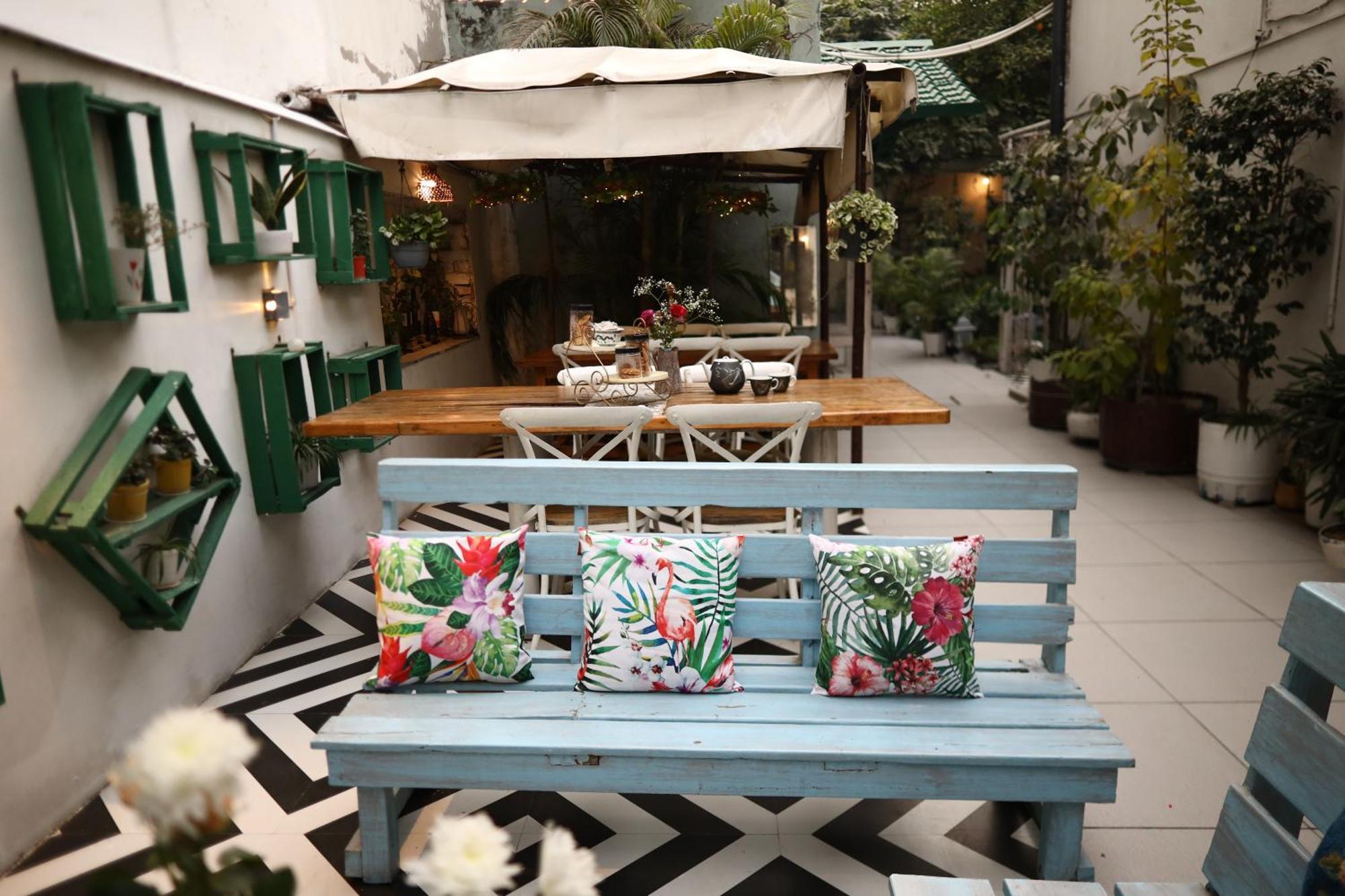 The Bougainvillea Bed & Breakfast *