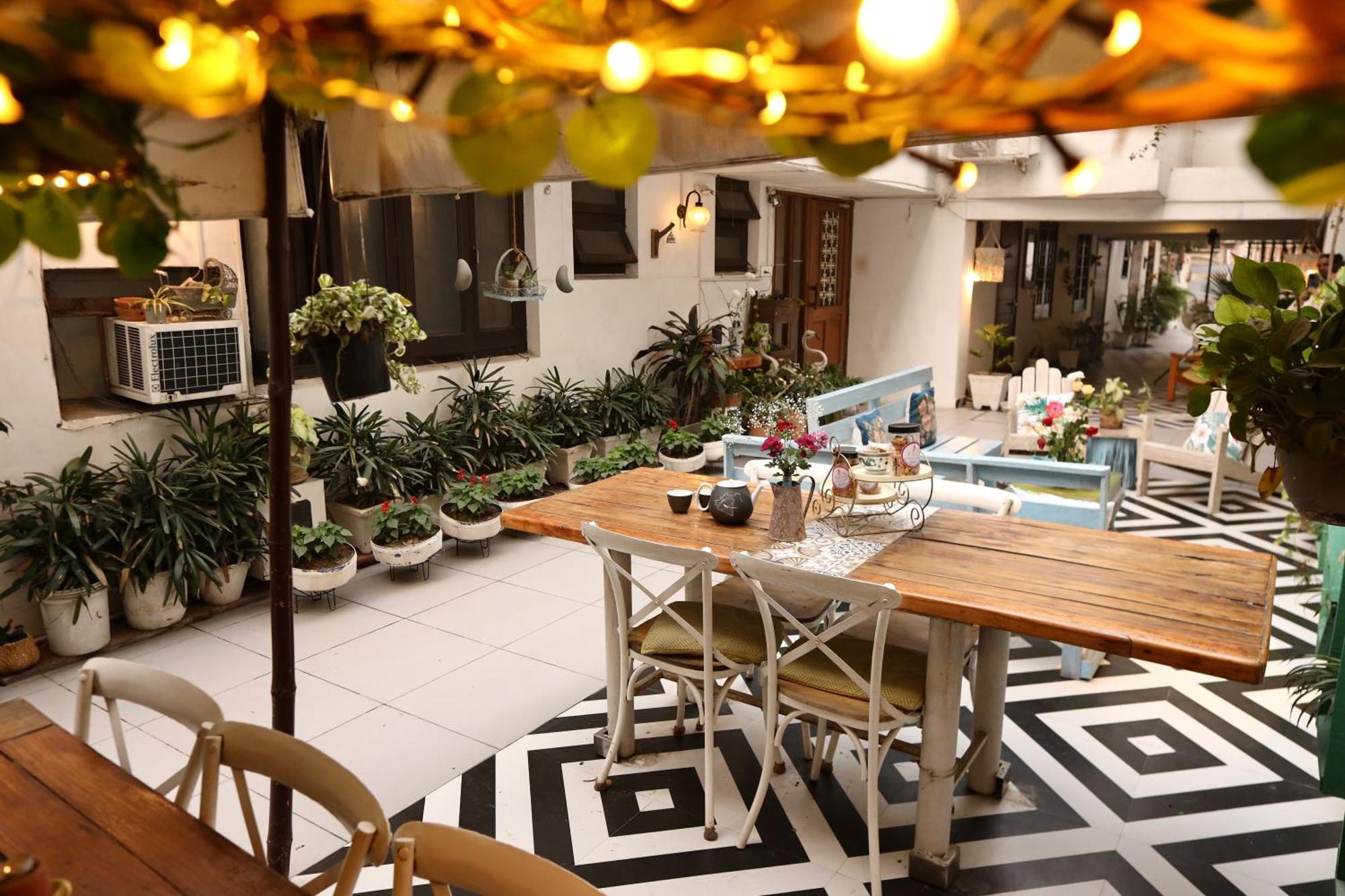 The Bougainvillea Bed & Breakfast Amritsar