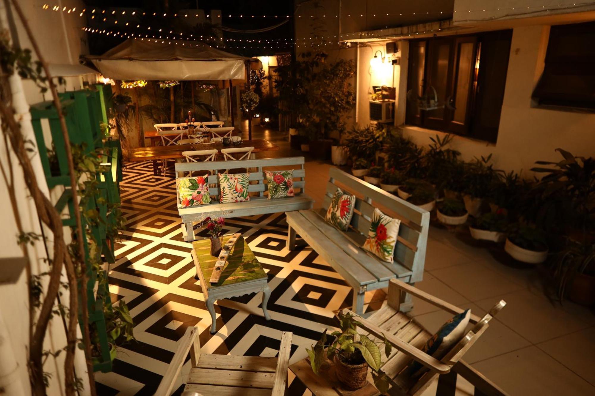 Bed & Breakfast The Bougainvillea Amritsar