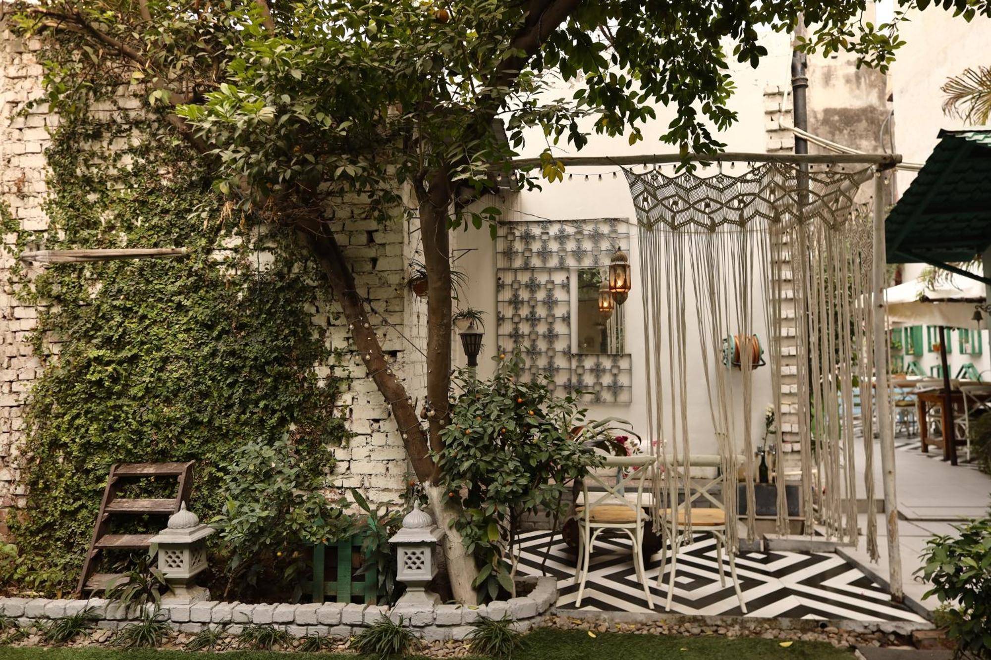 The Bougainvillea * Amritsar
