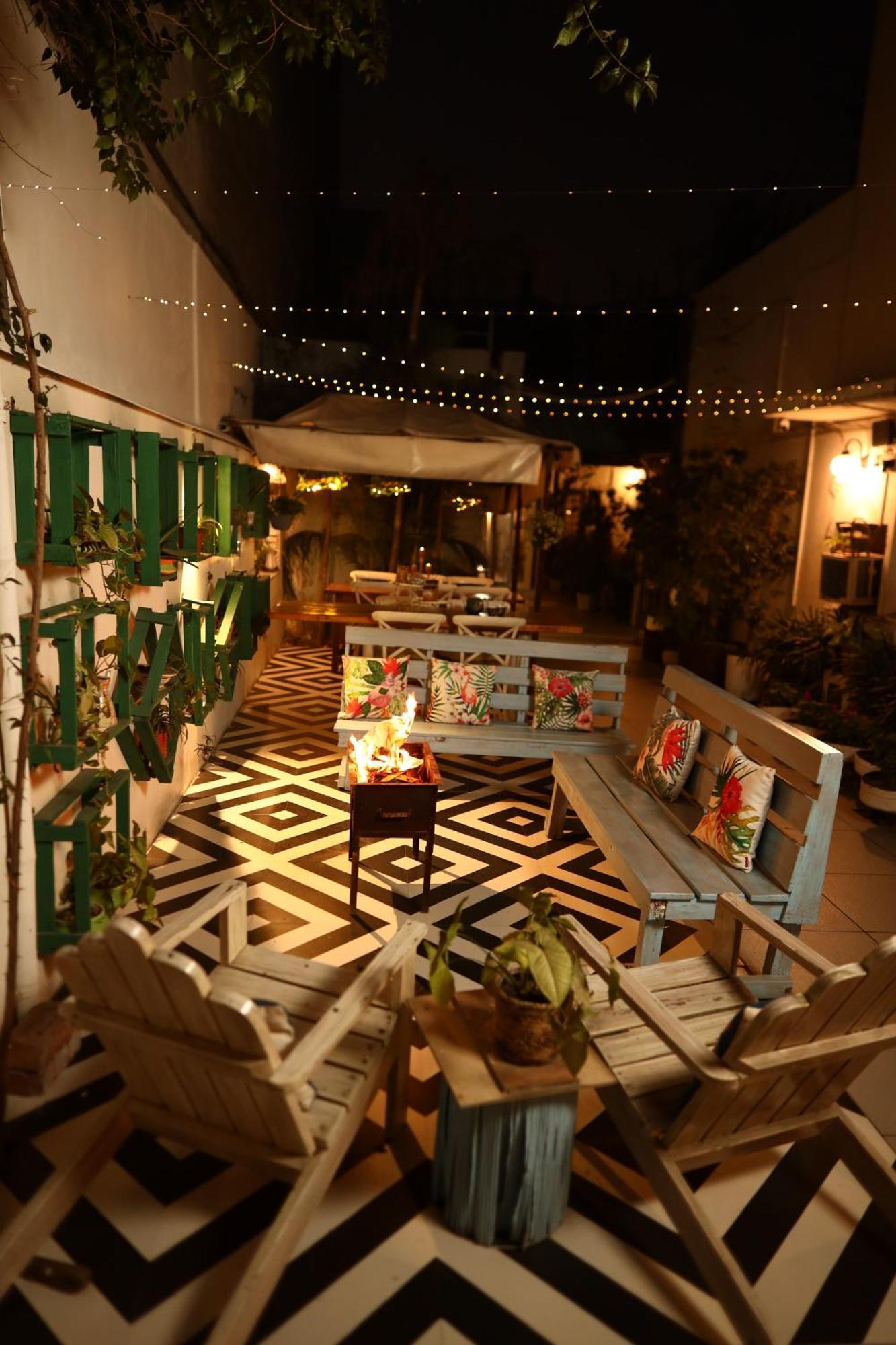 The Bougainvillea Bed & Breakfast *