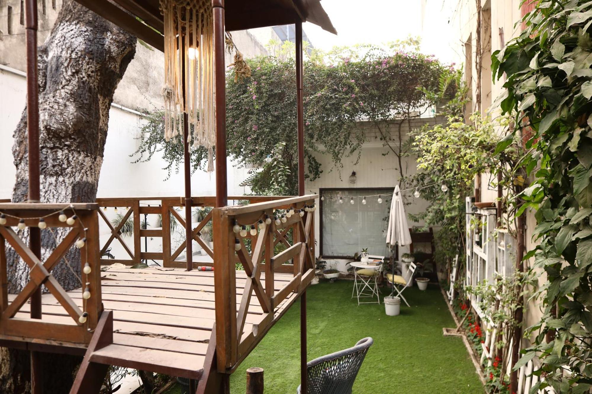 Bed & Breakfast The Bougainvillea *