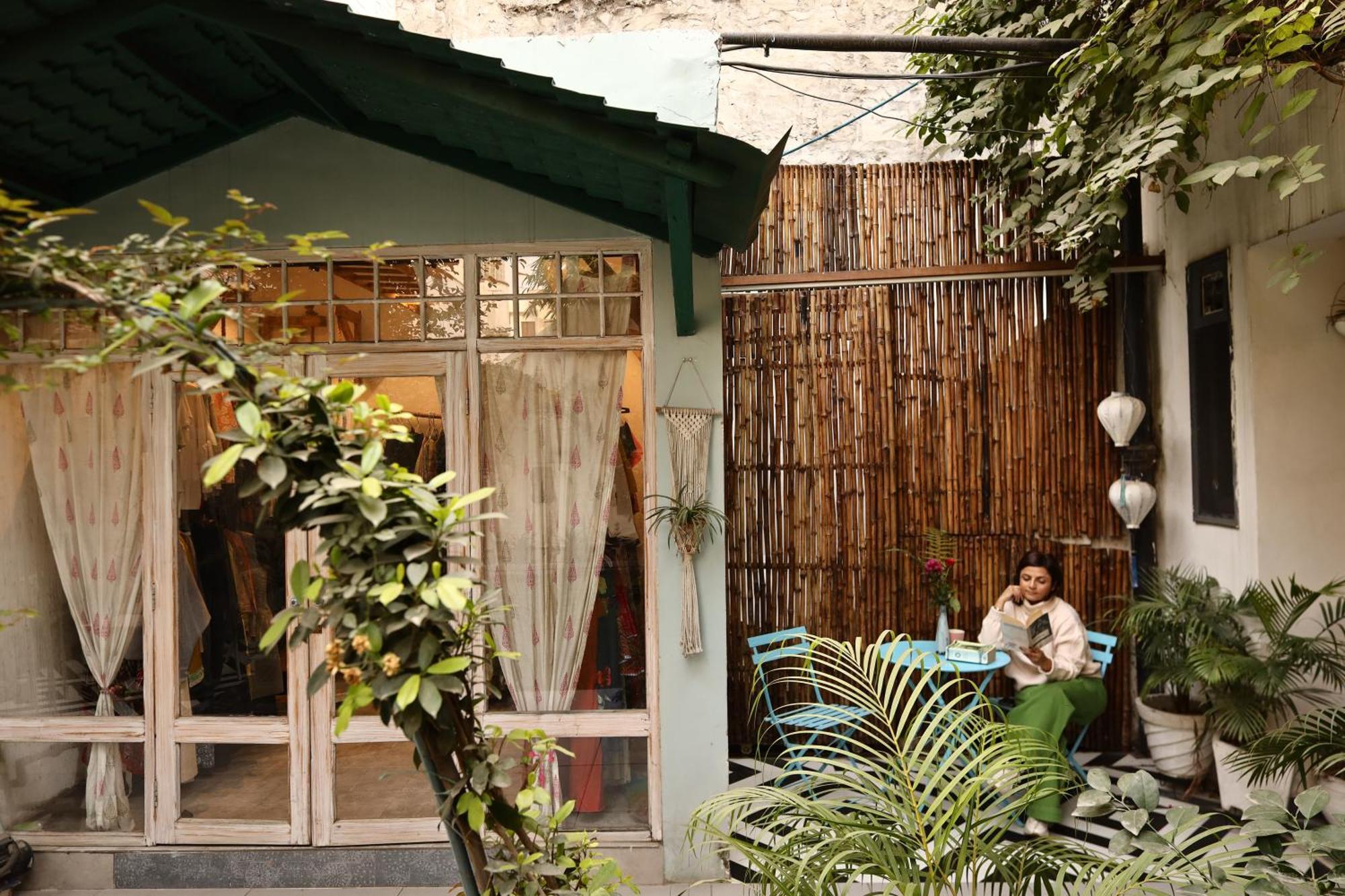 The Bougainvillea Bed & Breakfast Amritsar