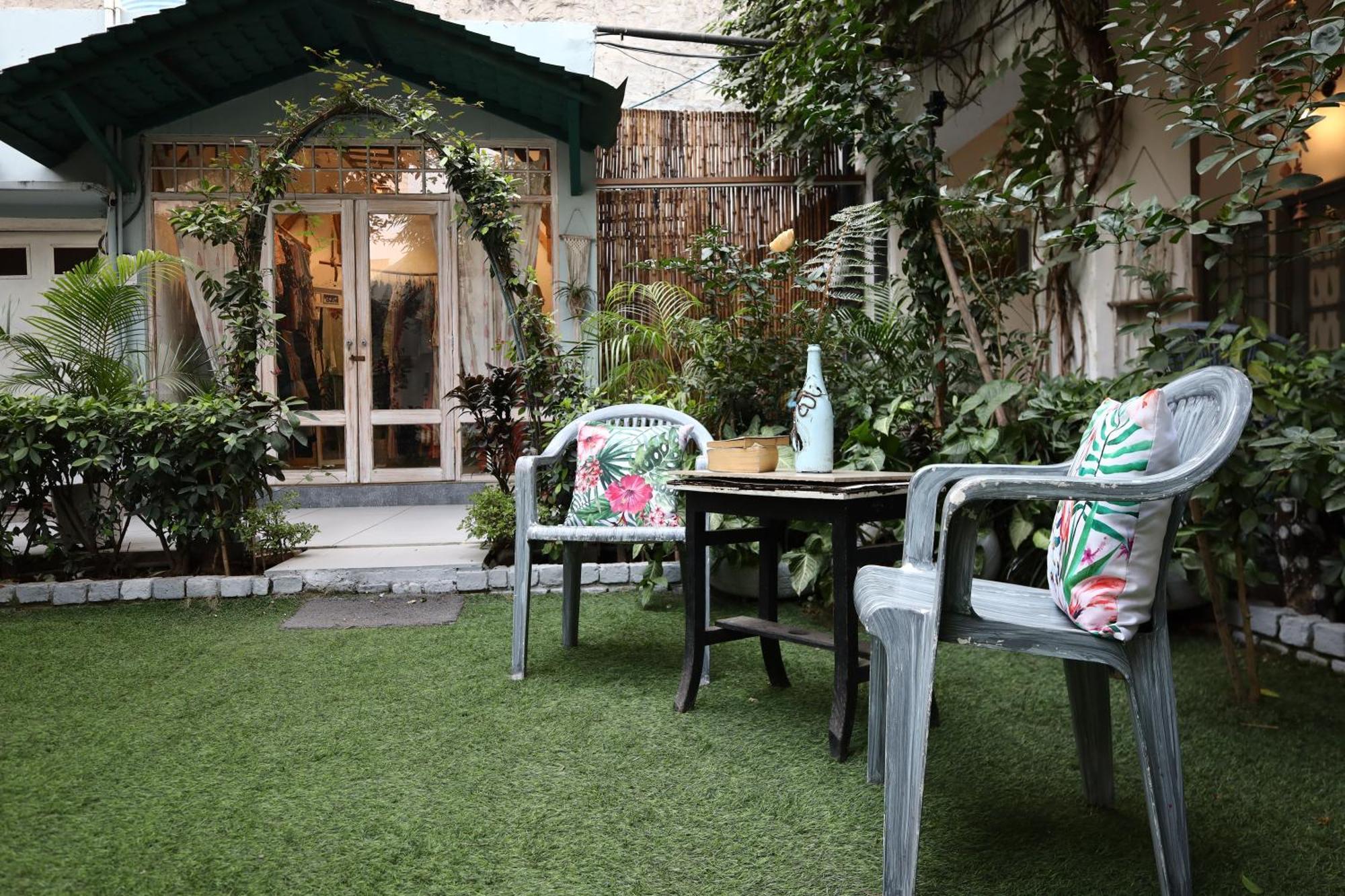 Bed & Breakfast The Bougainvillea Amritsar
