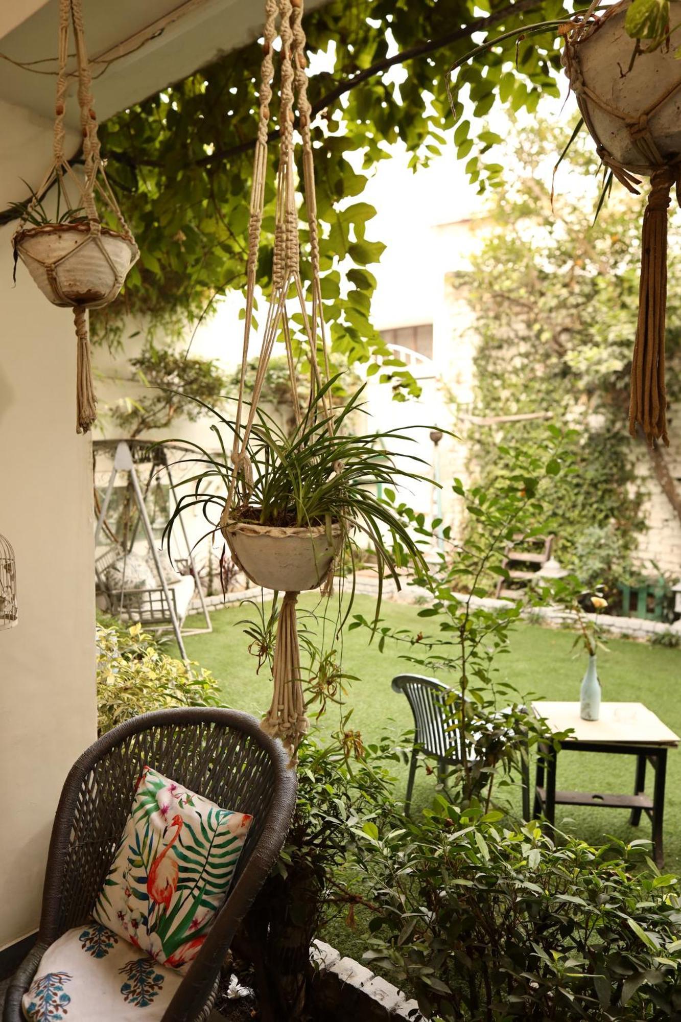 The Bougainvillea Bed & Breakfast