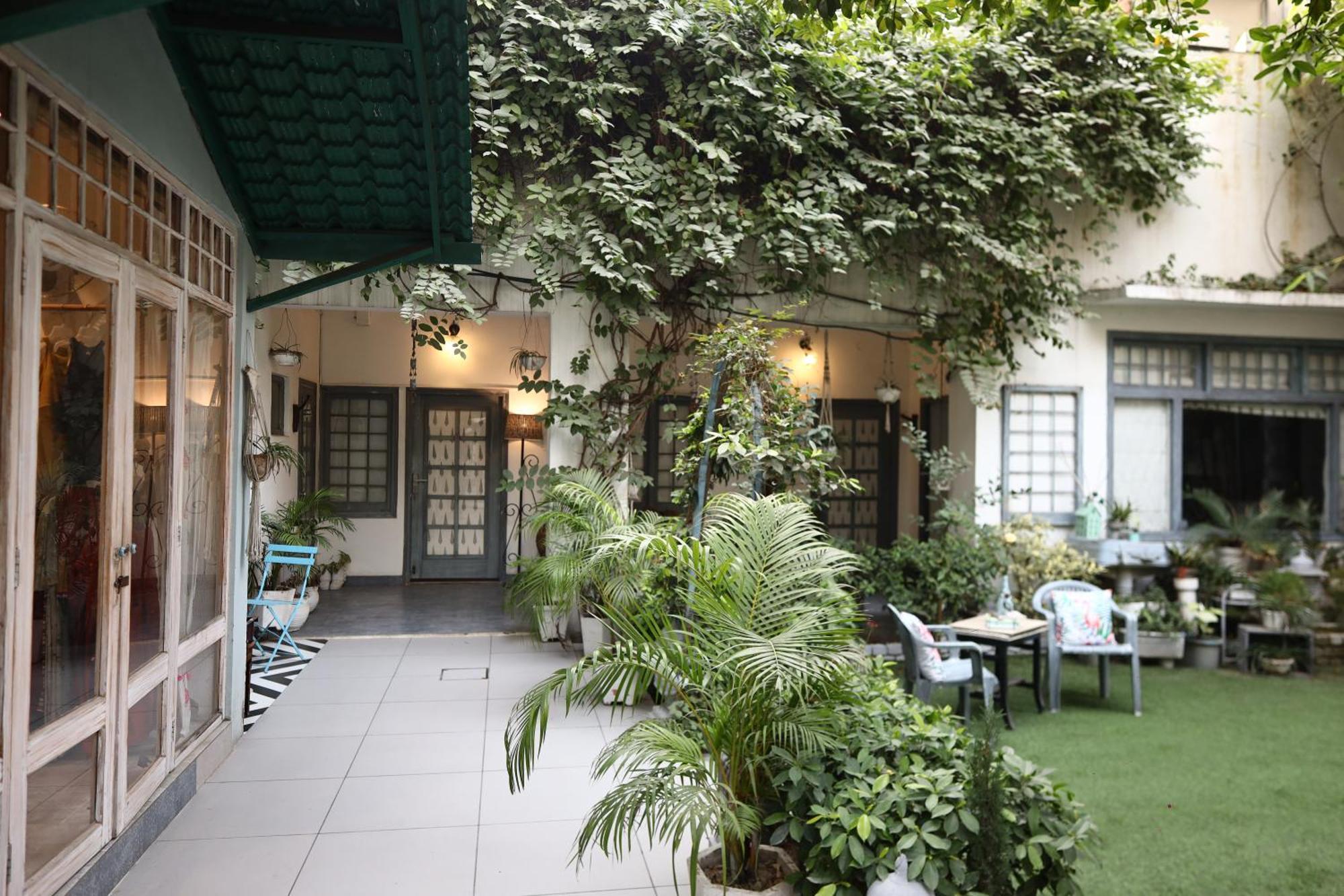 The Bougainvillea Bed & Breakfast Amritsar