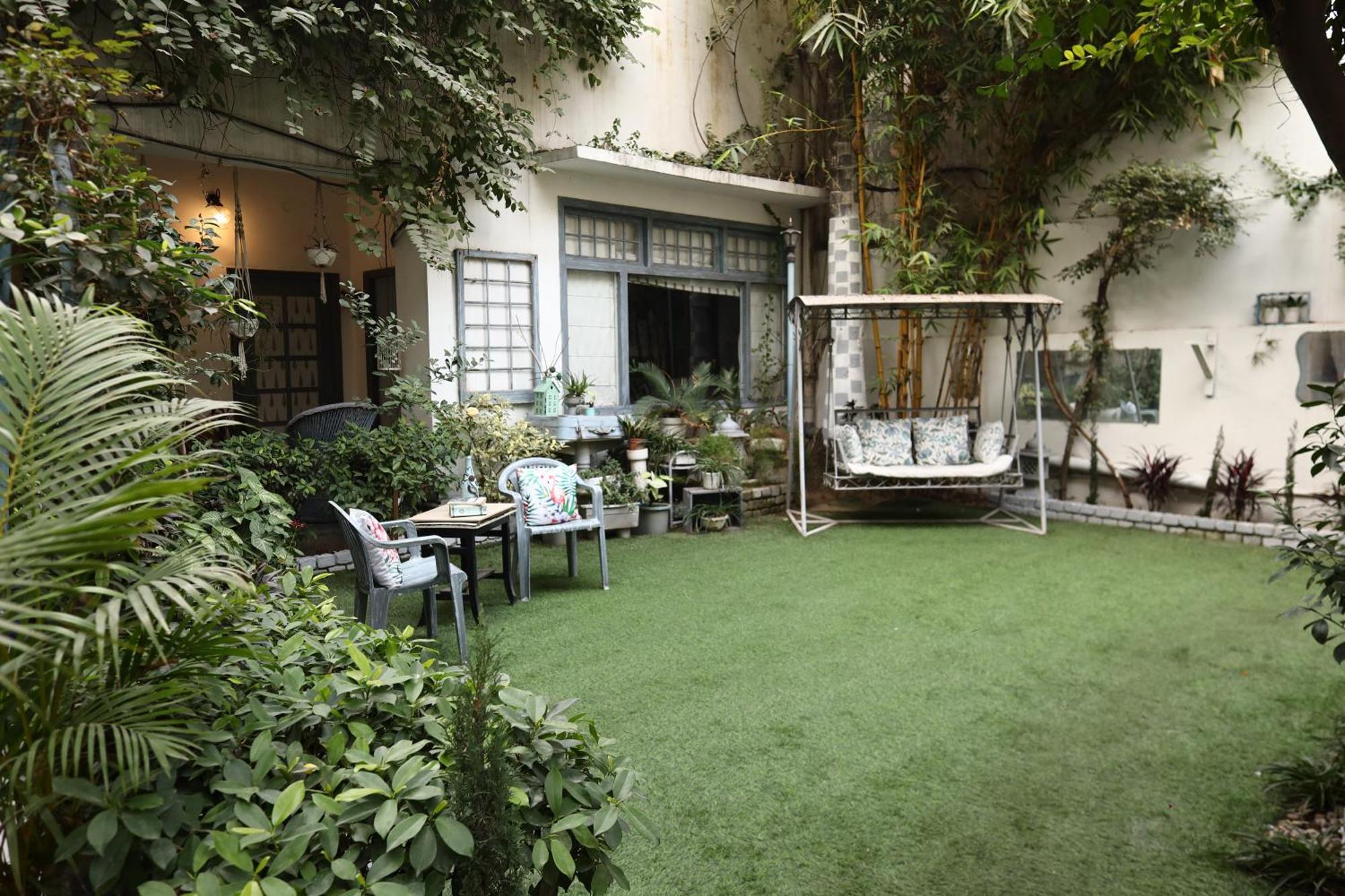 The Bougainvillea Bed & Breakfast