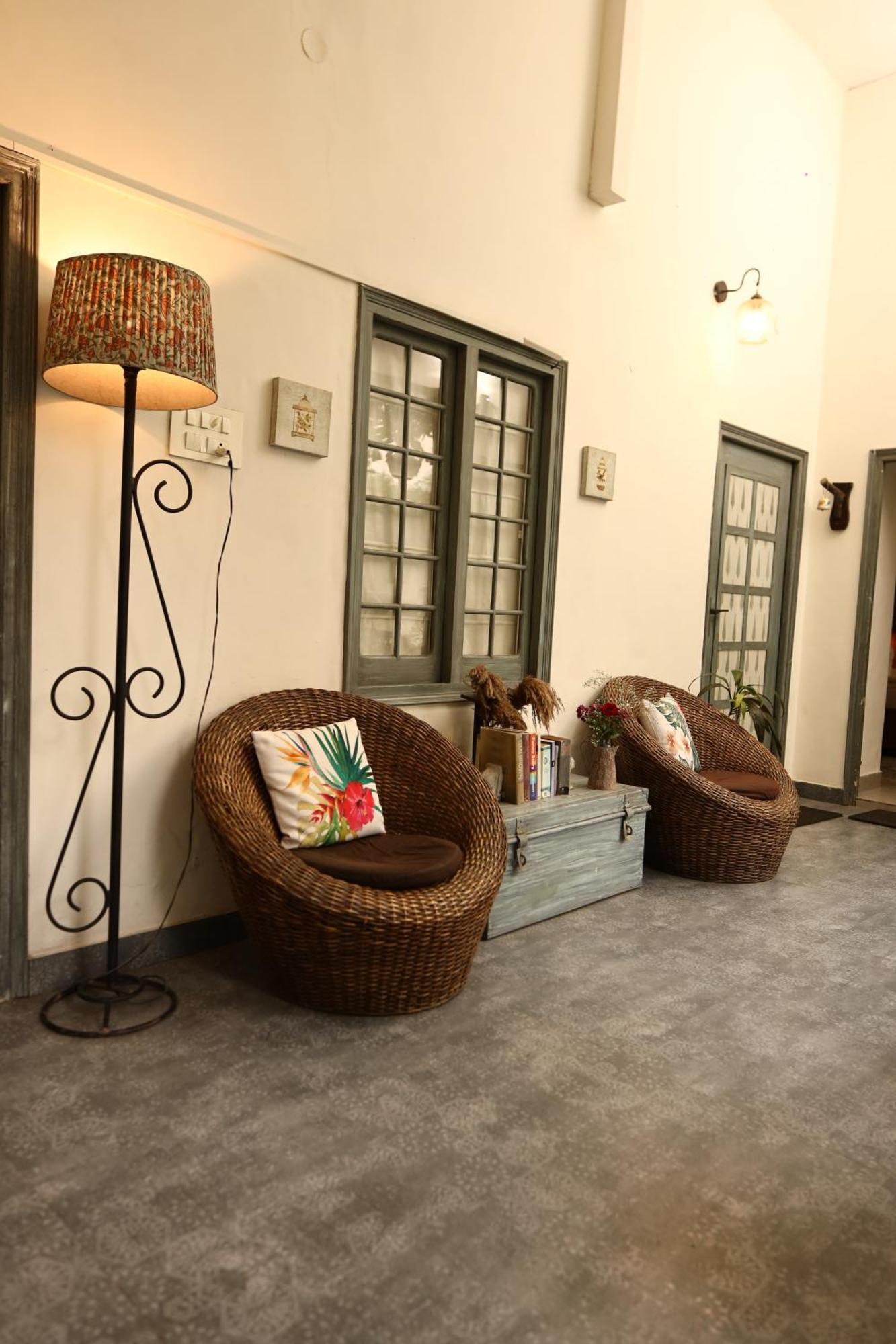 The Bougainvillea Bed & Breakfast *