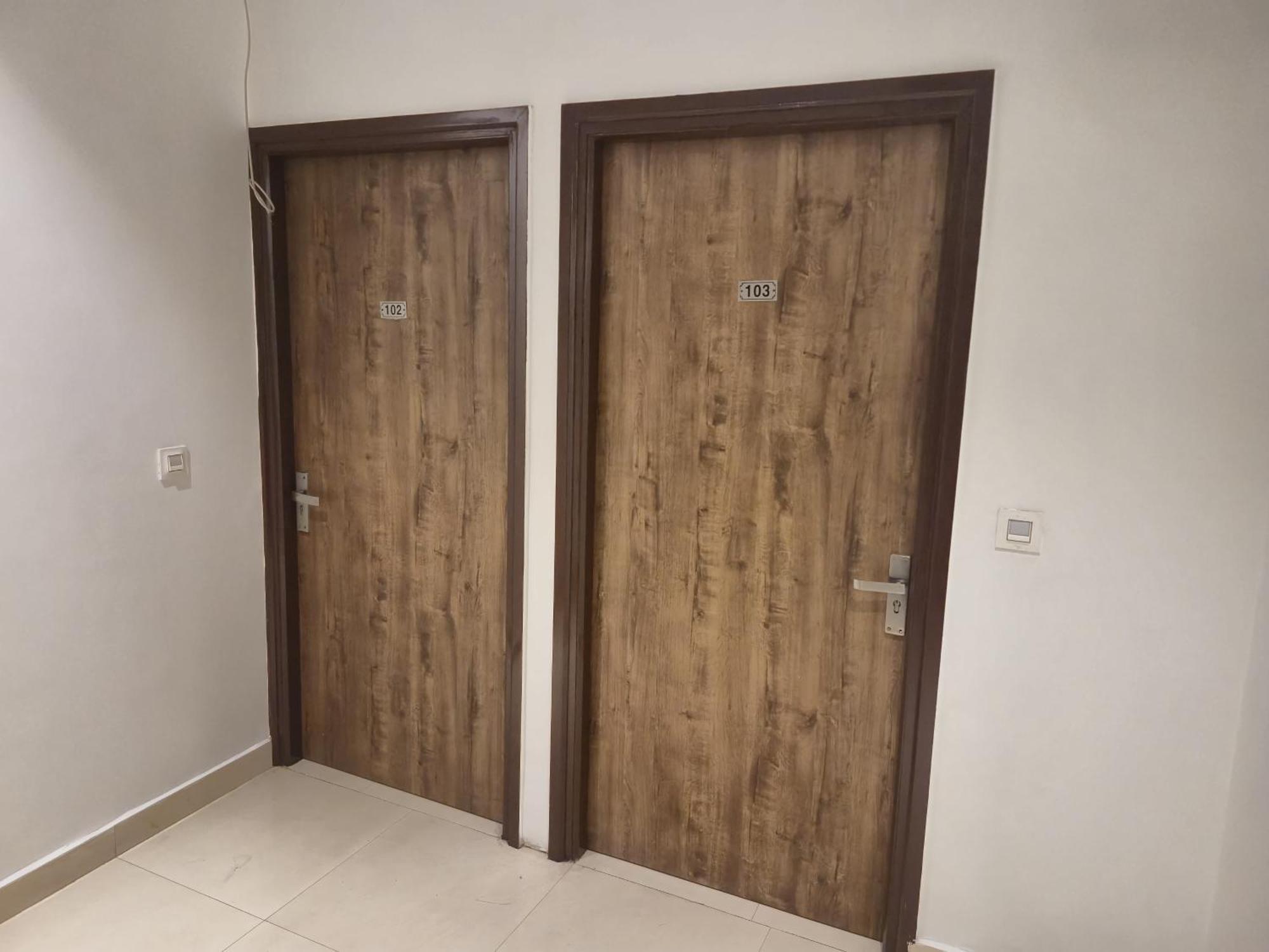 Jk Residency Hotel