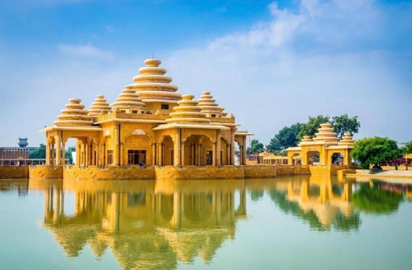 Mj Marriots - Just 3 Mins From Golden Temple 4*