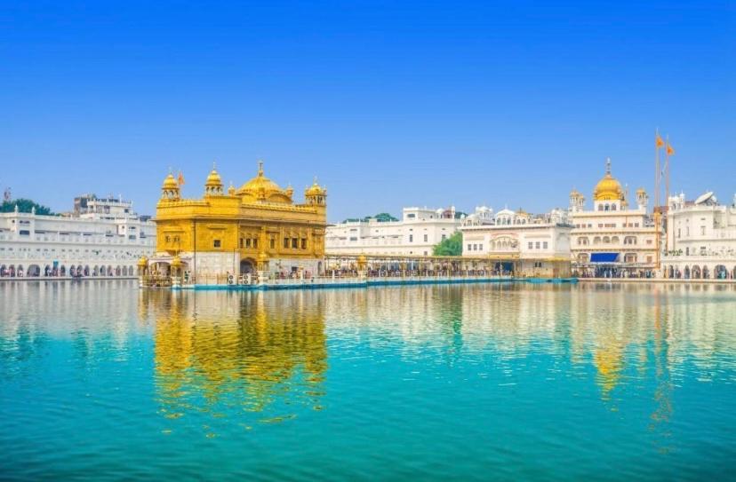 Hotel Mj Marriots - Just 3 Mins From Golden Temple 4*