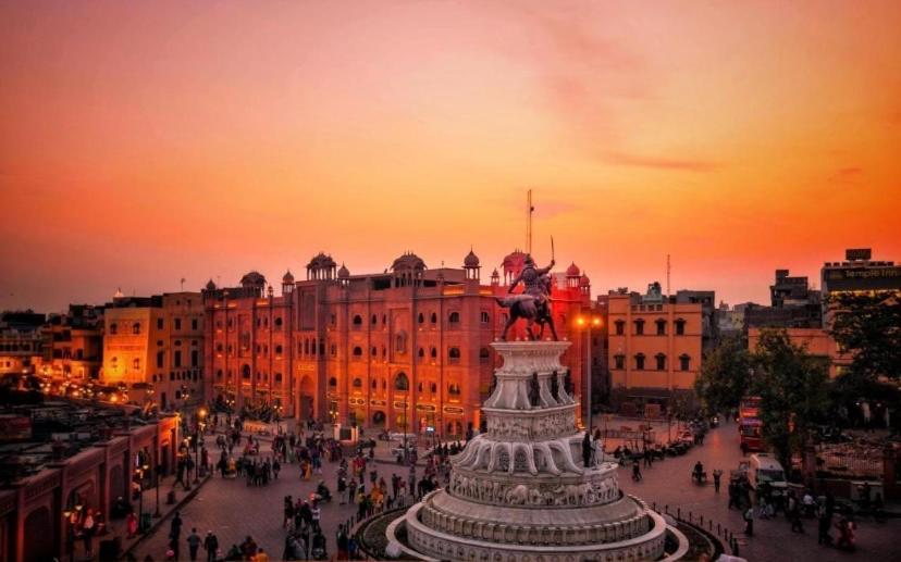 Mj Marriots - Just 3 Mins From Golden Temple