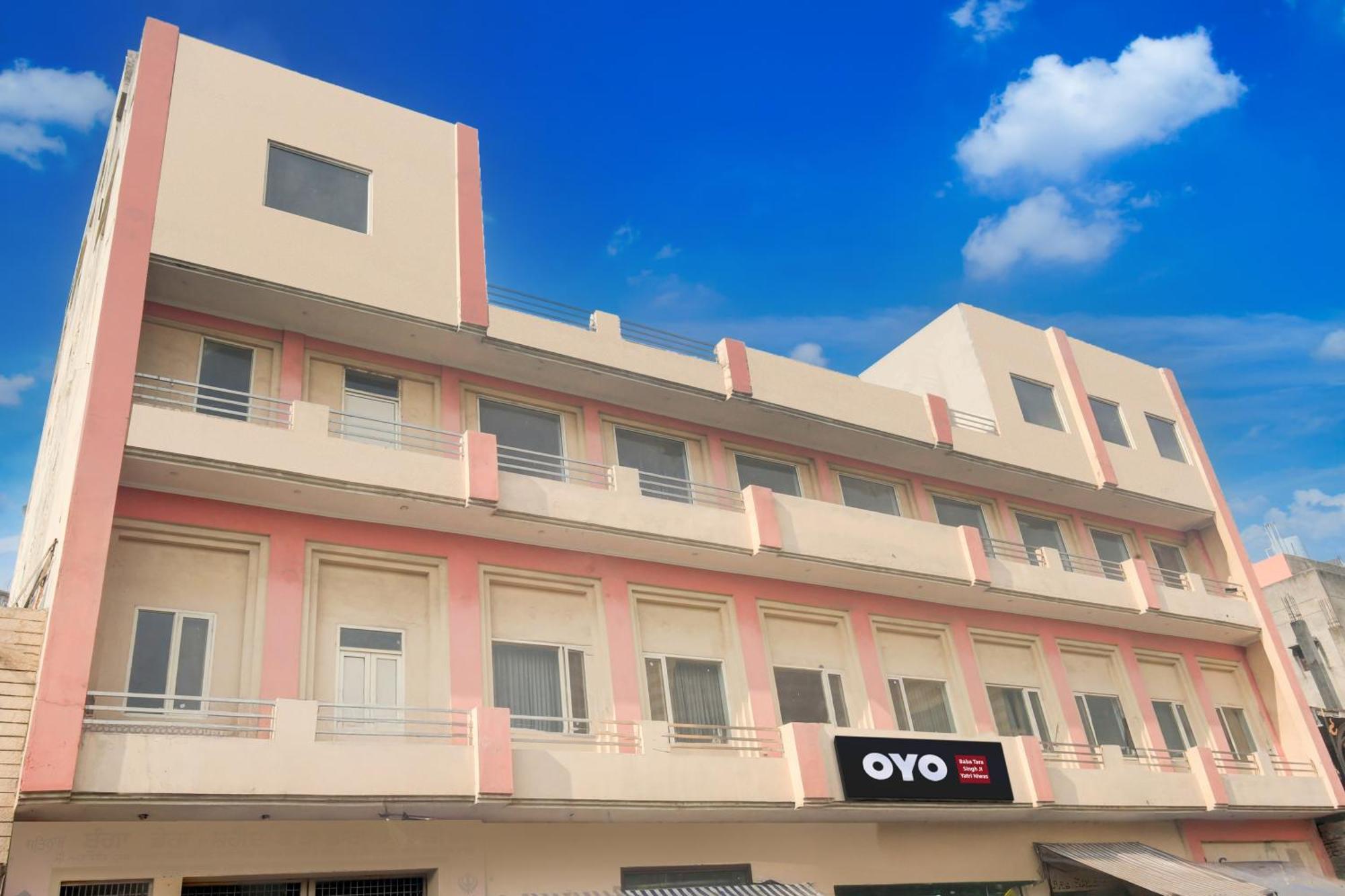 O Baba Tara Singh Ji Yatri Niwas Hotel Amritsar