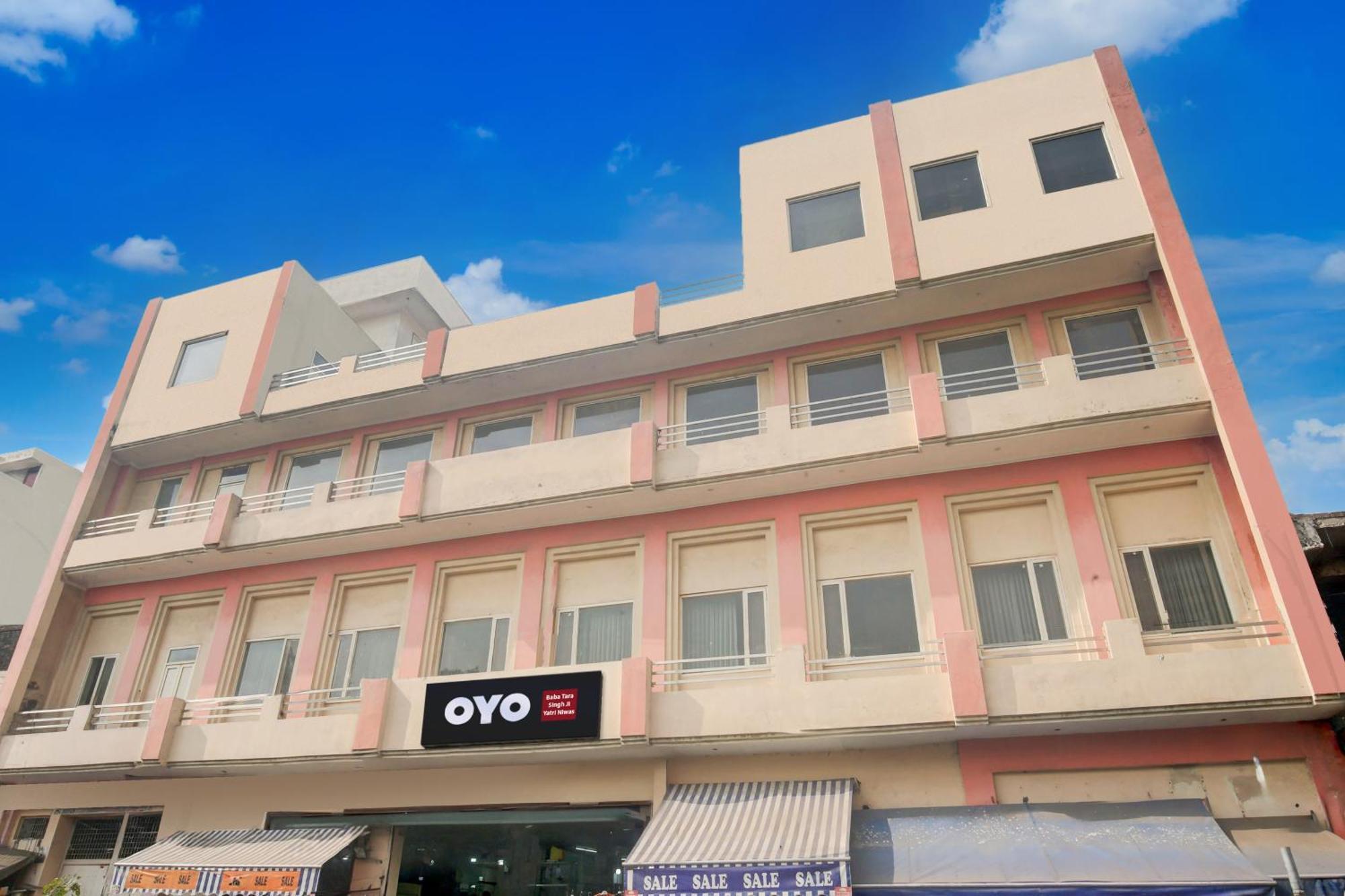 Hotel O Baba Tara Singh Ji Yatri Niwas 3*