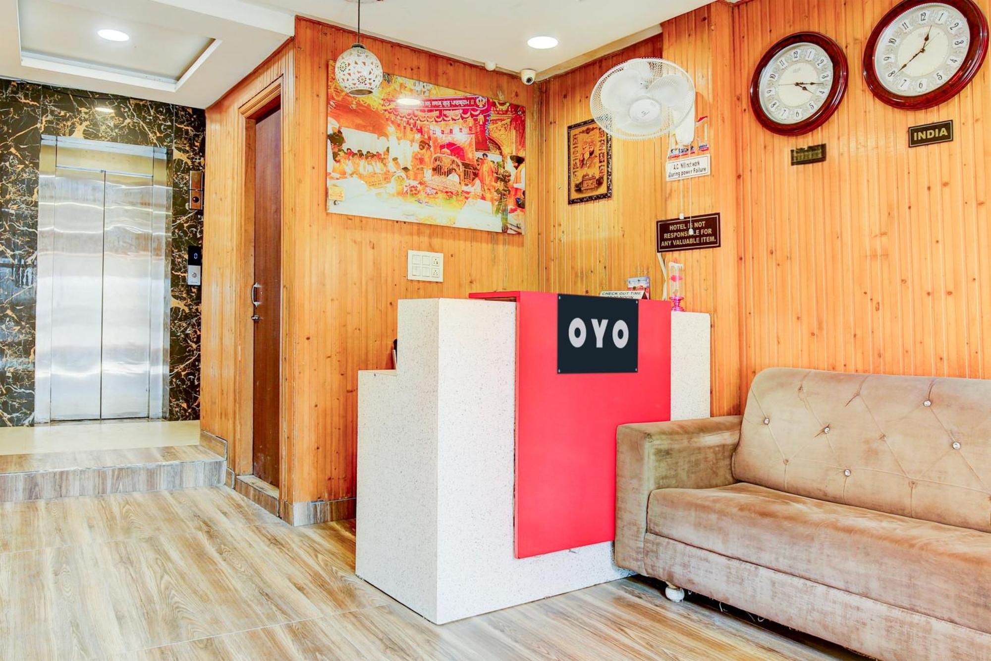 Hotel O Avtar Amritsar