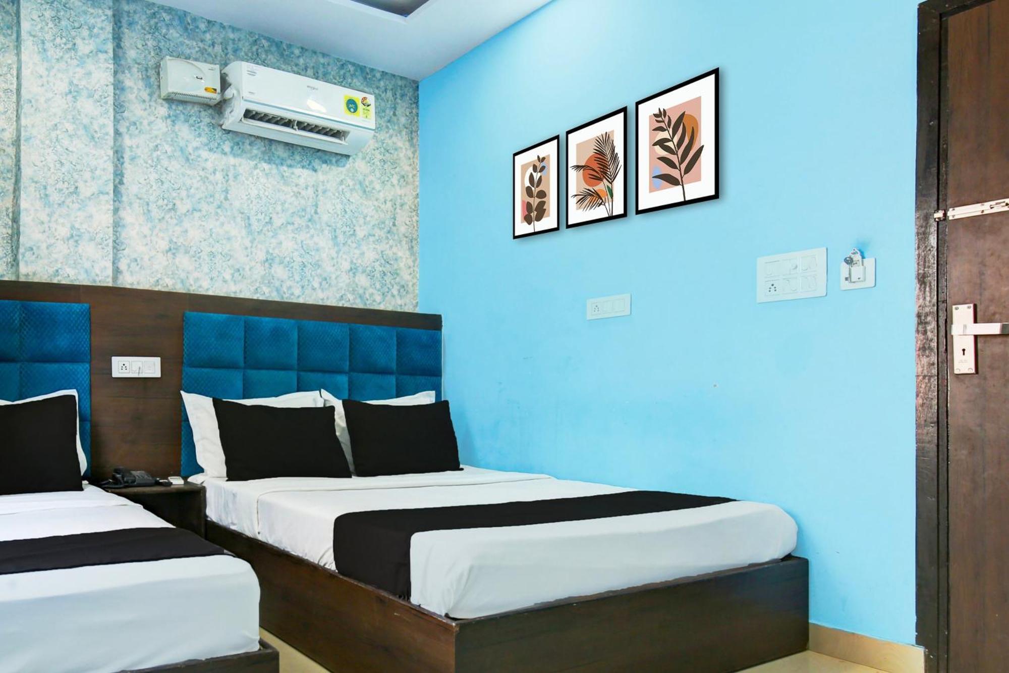 Hotel O Pink Residency Amritsar