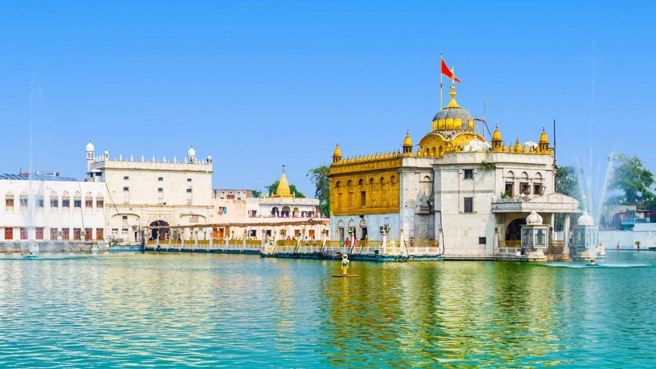 Hotel Mj Marriots - Just 3 Mins From Golden Temple Amritsar