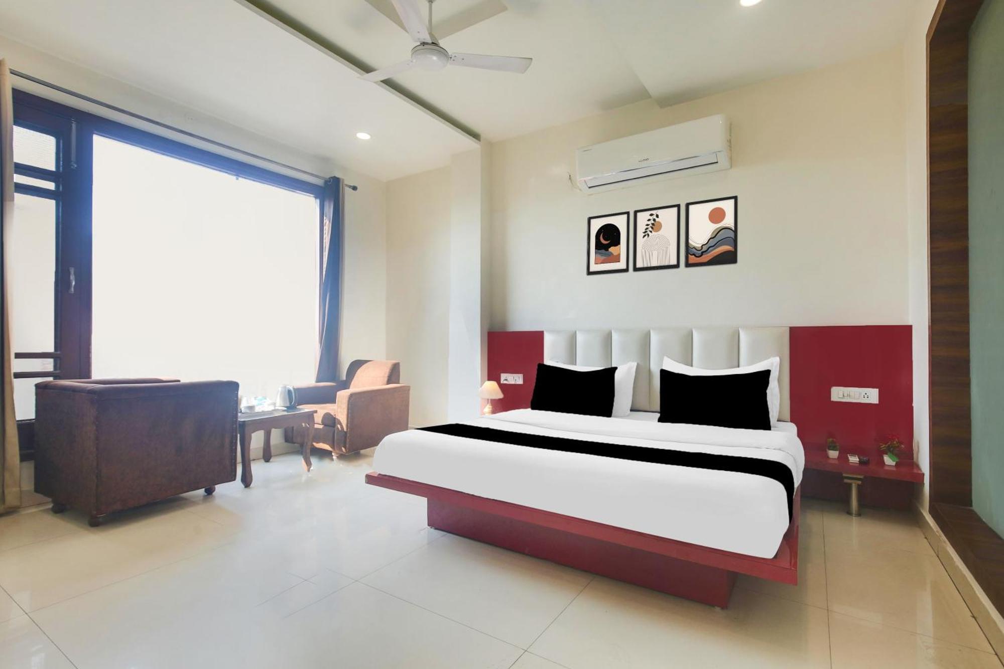 Super Collection O Near Railway Station Hotel Amritsar
