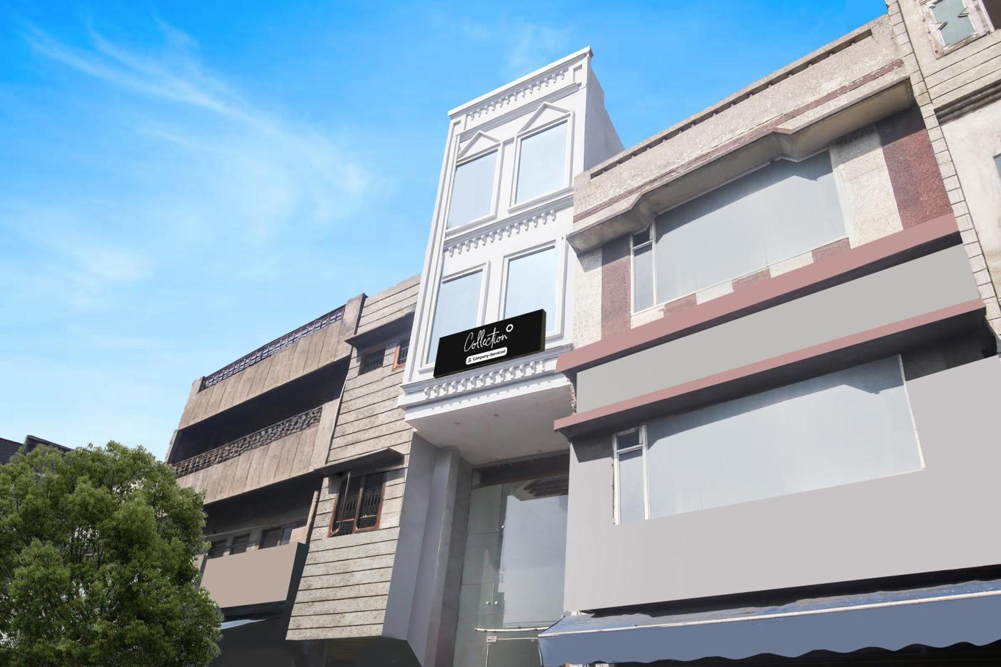 Hotel Super Collection O Near Railway Station Amritsar