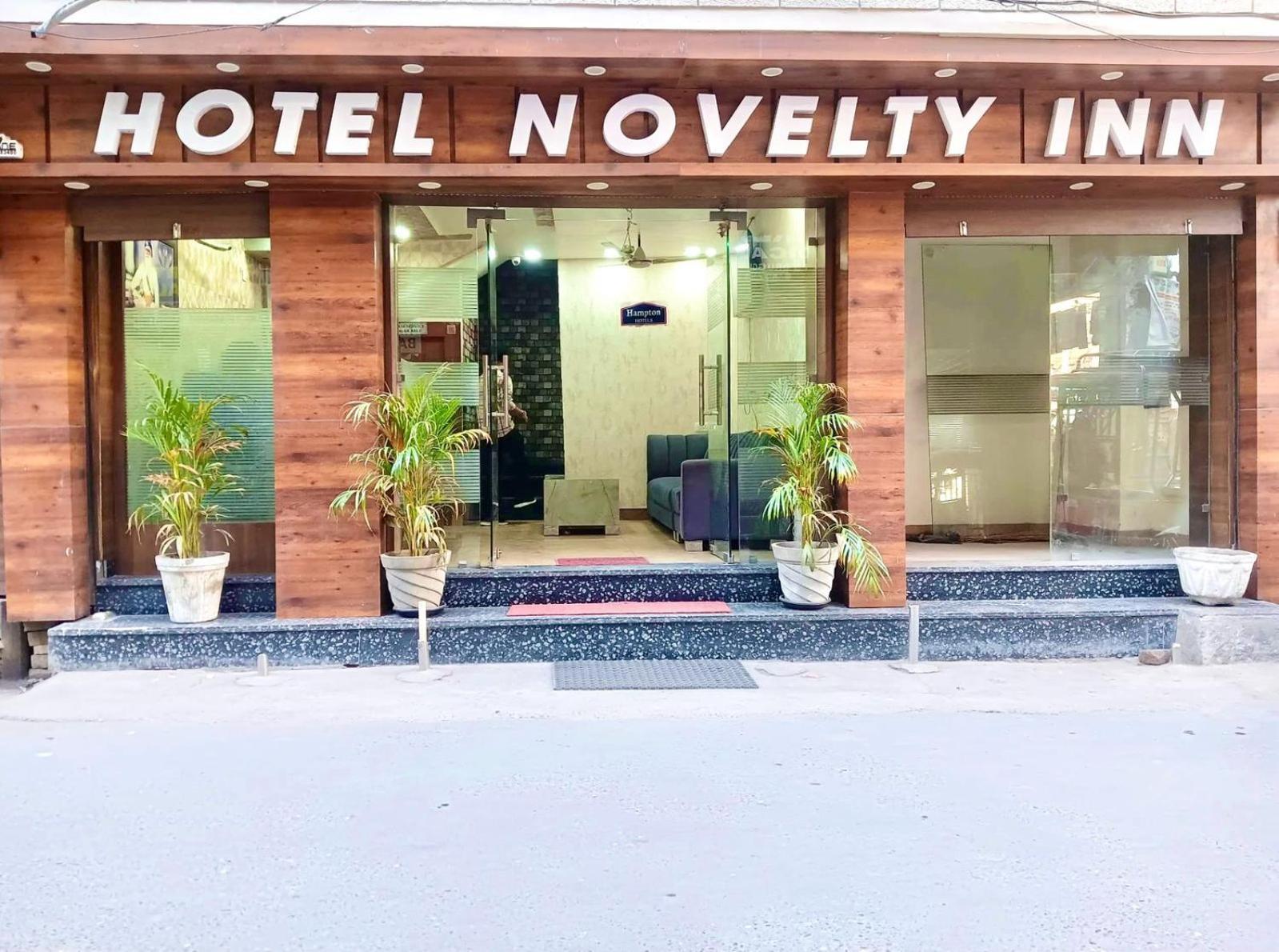 Hotel Novelty - 2 Min Walk From Golden Temple
