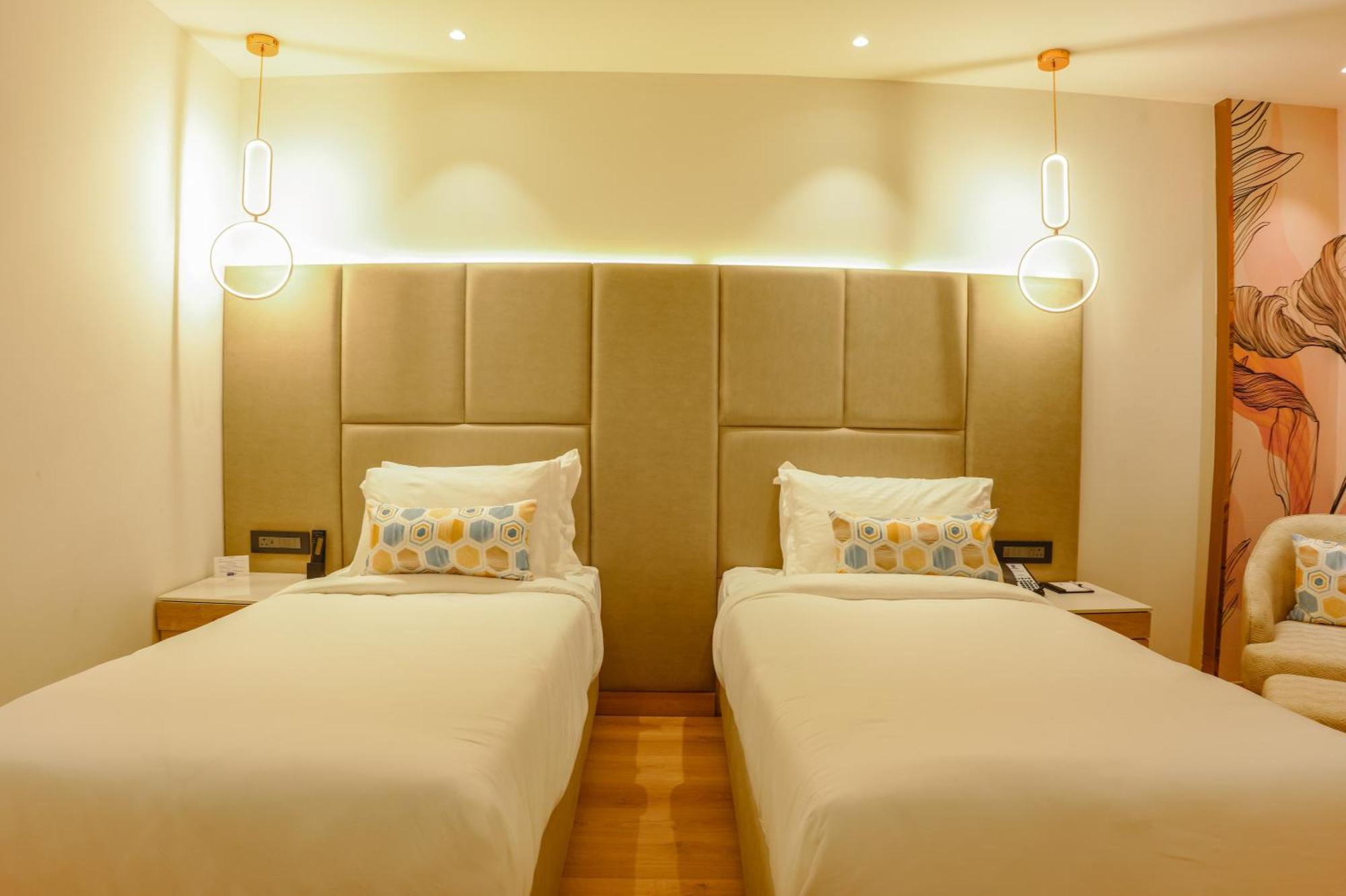 Western Ah1 Hotel 4*