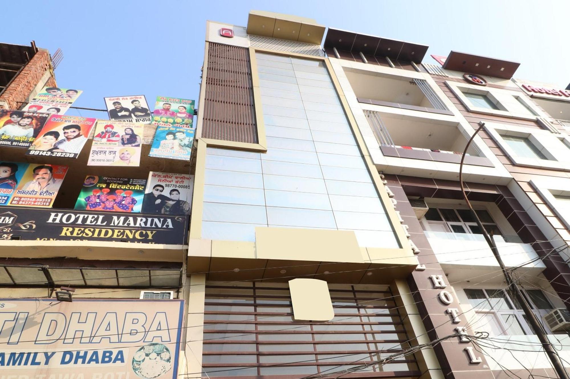 Hotel O Azaad Lifestyle Amritsar