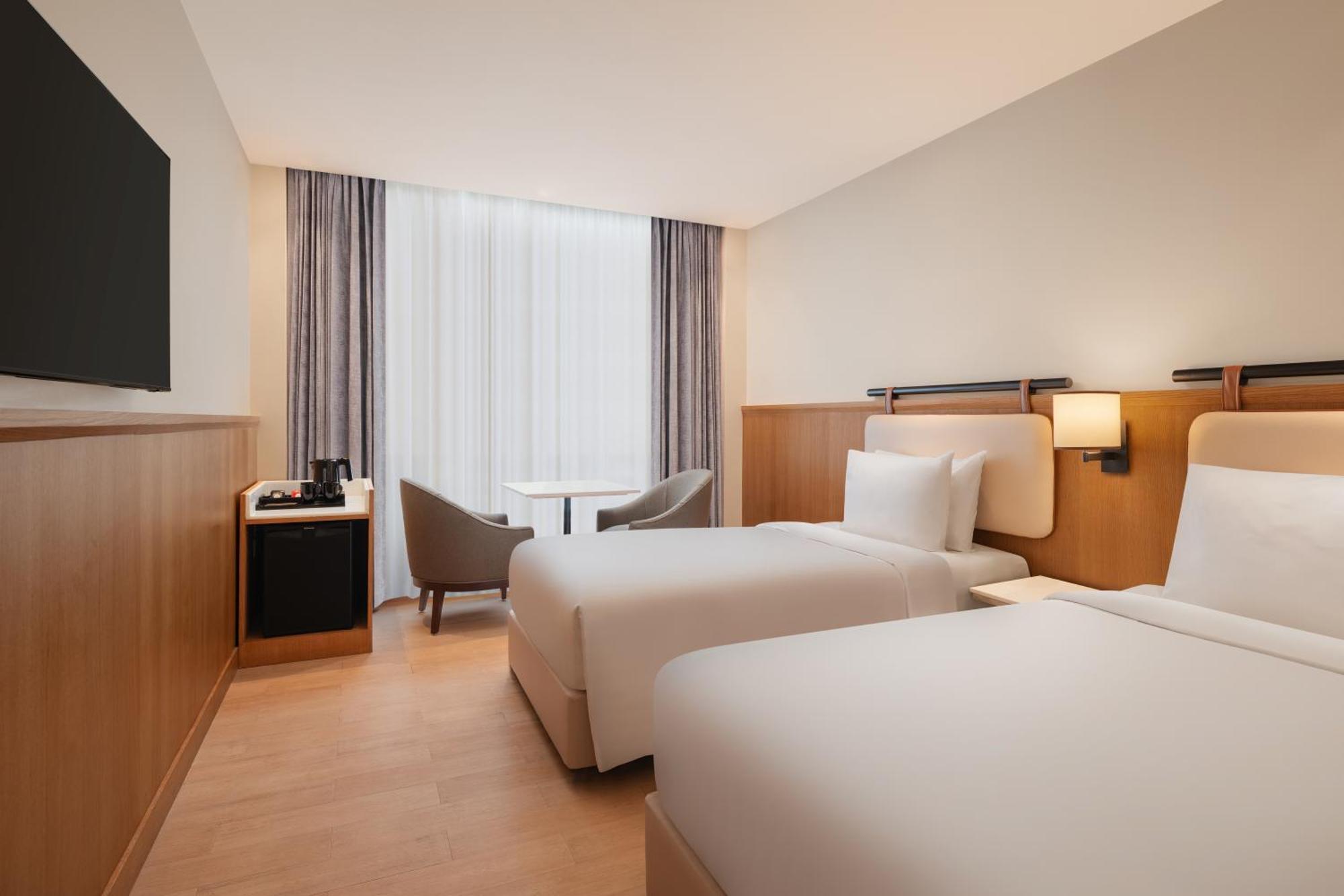 Fairfield By Marriott Hotel Amritsar