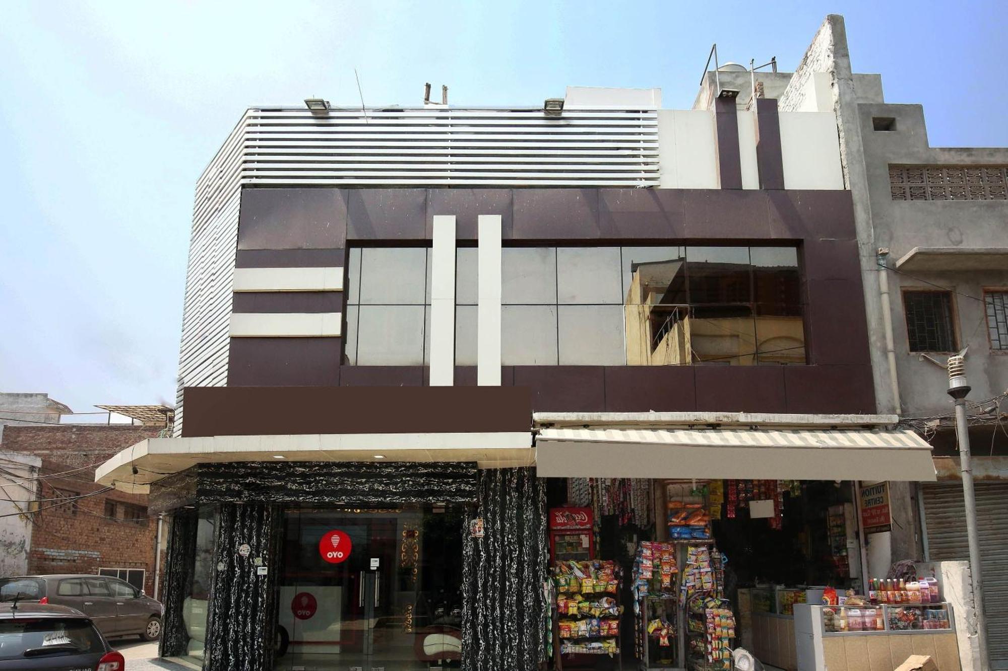 O Rich Hotel Amritsar