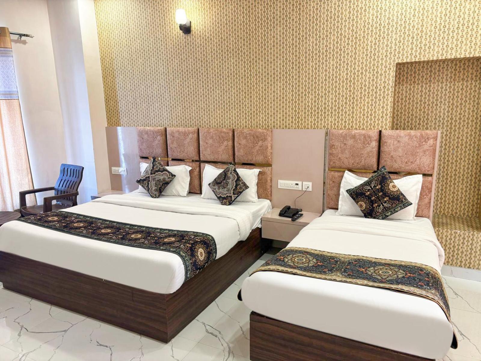 Hotel Fabhotel Lohgarh Amritsar