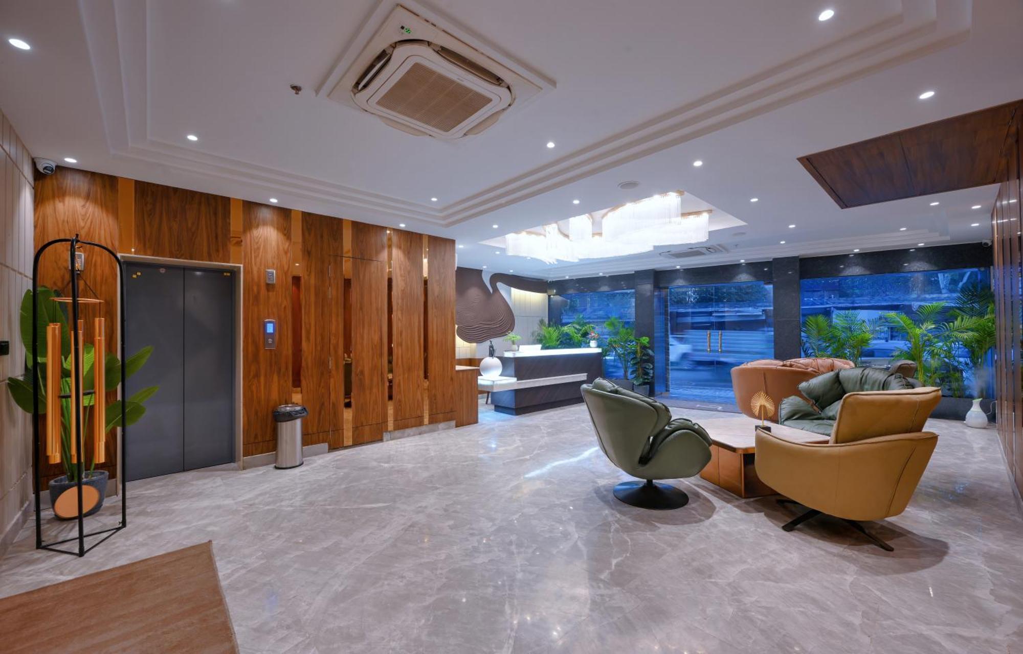 Treehouse Stamp Hotel Amritsar