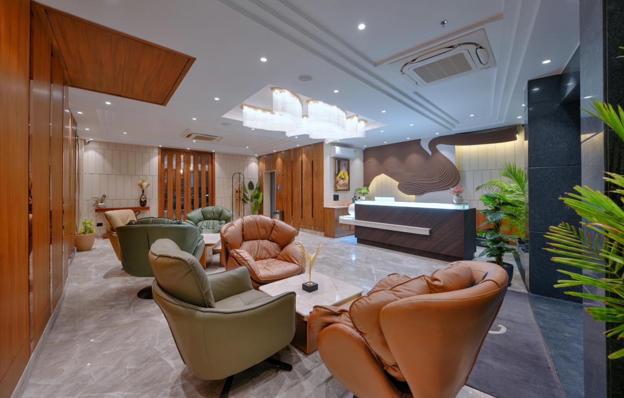 Hotel Treehouse Stamp Amritsar