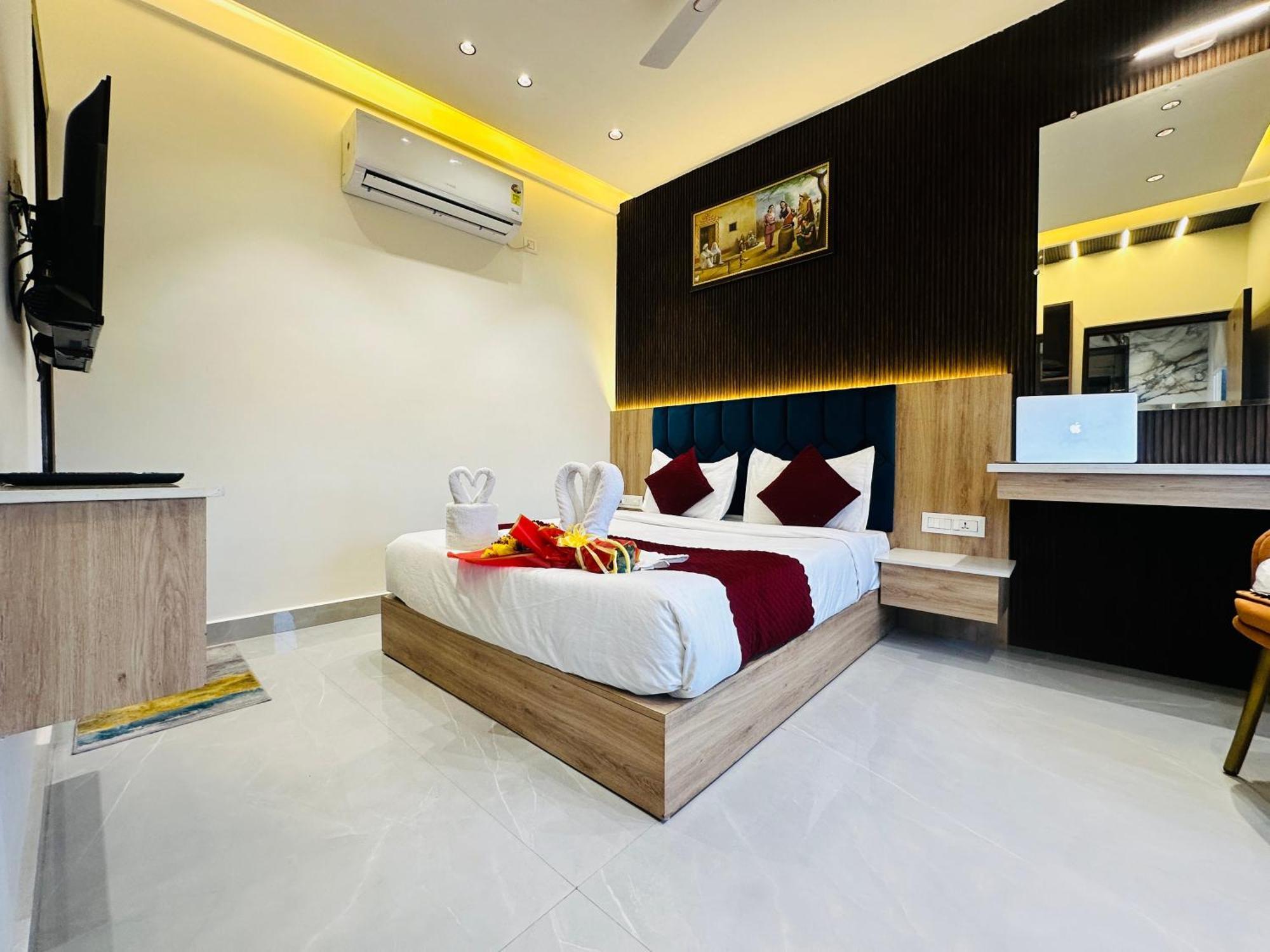 Guest house Amber Opp Golden Temple *