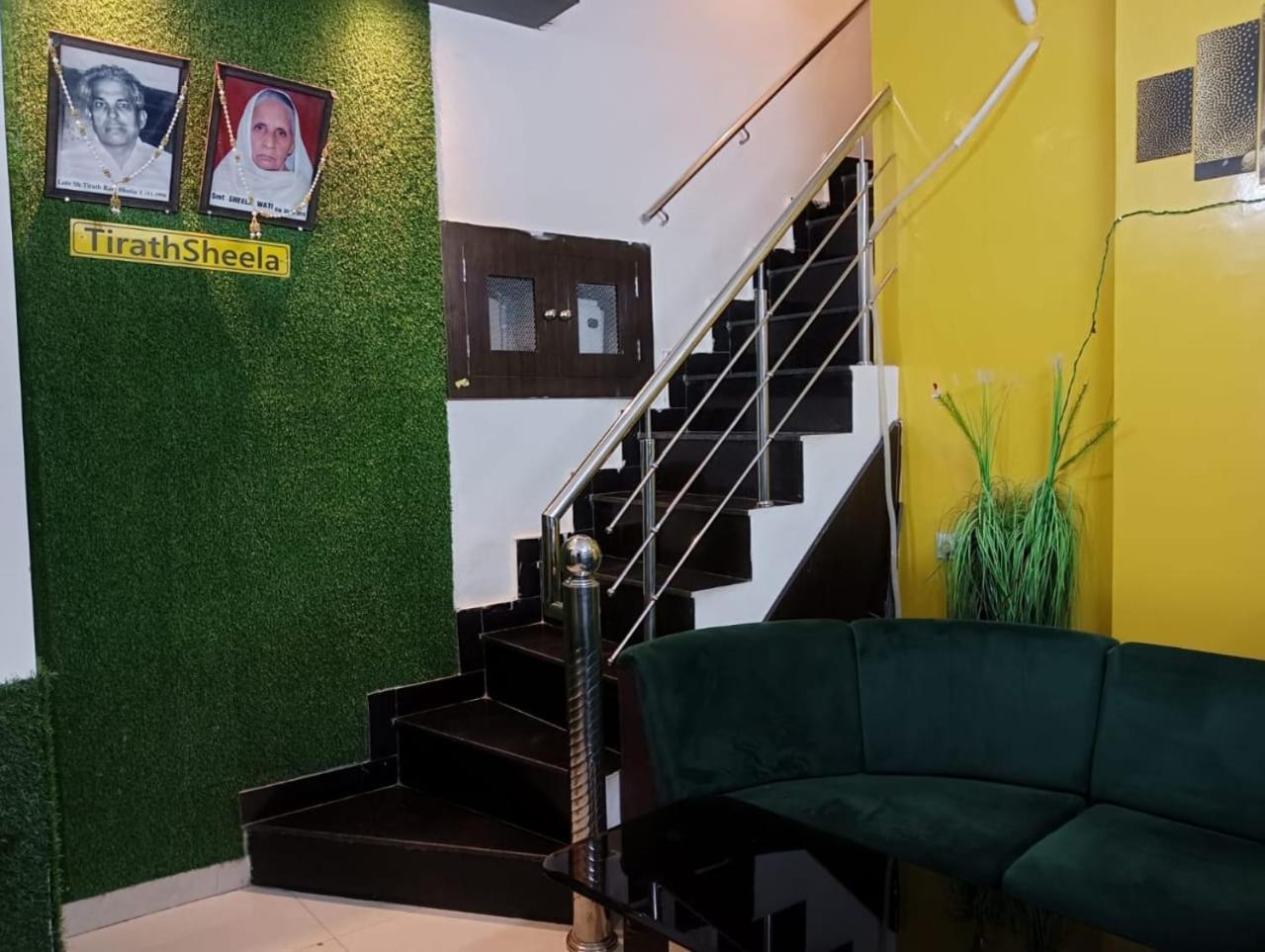 Tirathsheela Homestay