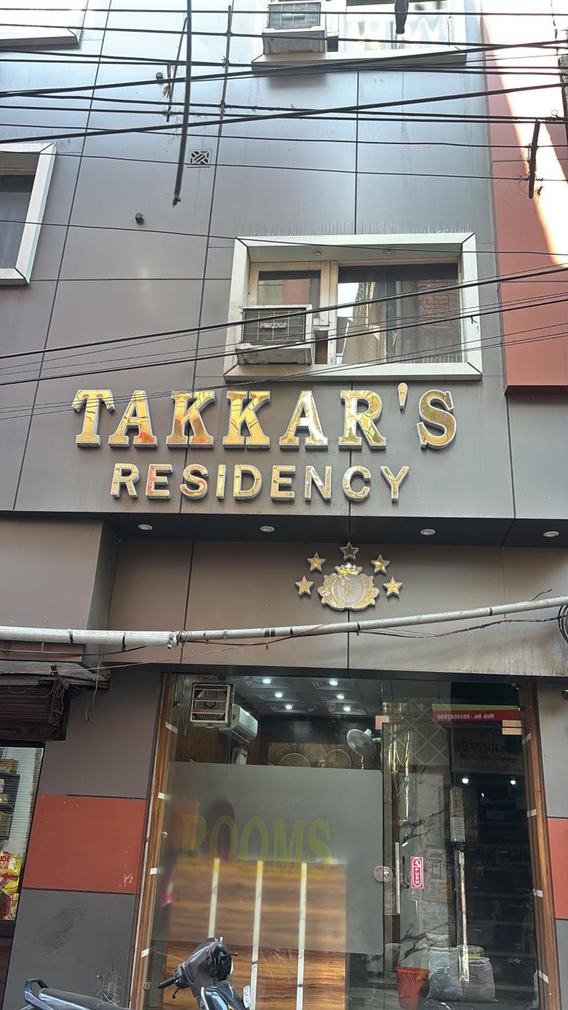 Takkars Residency 5 Min Walk From Golden Temple Bed & Breakfast Amritsar
