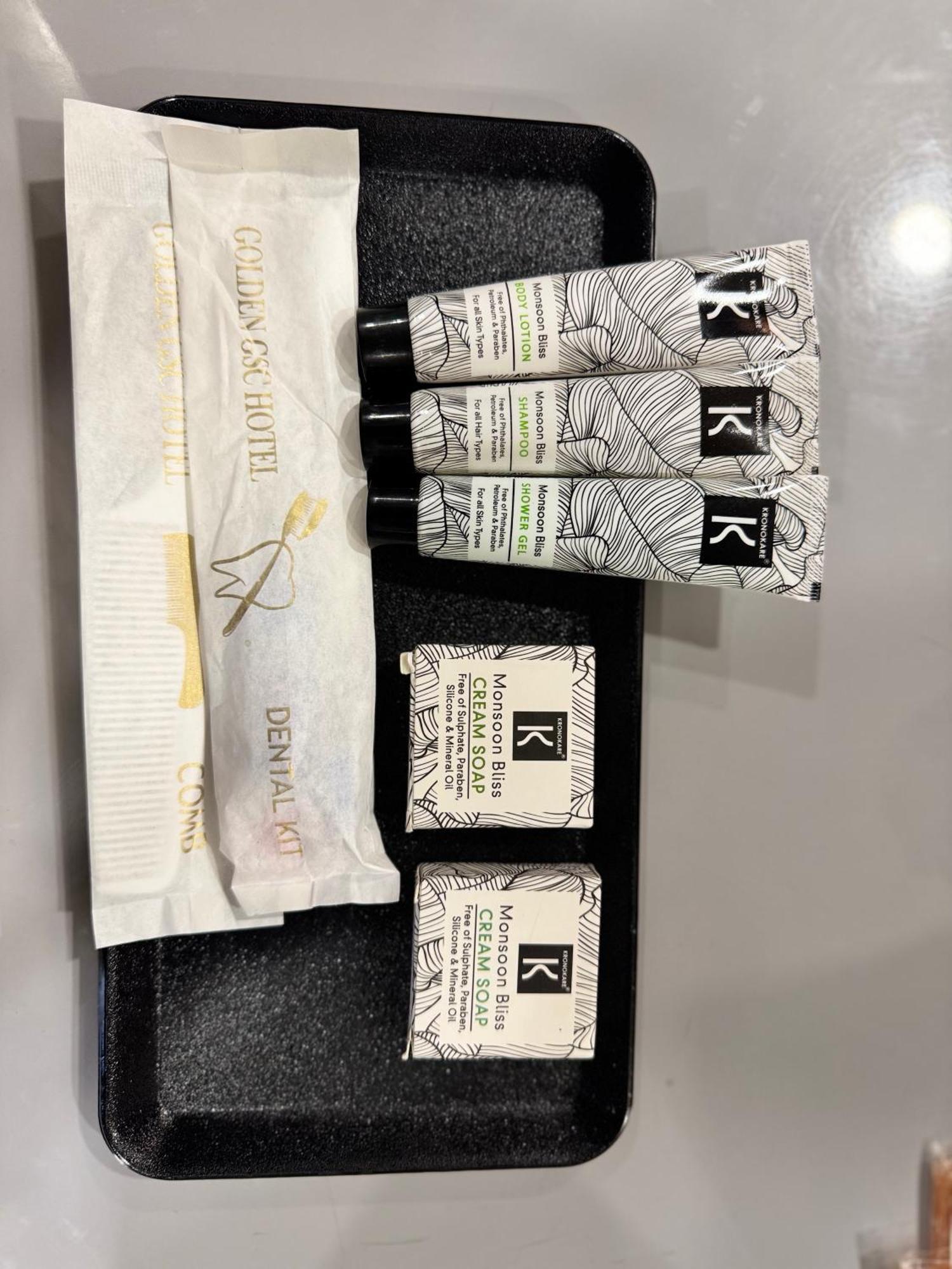 Hotel Golden Gsc 3*