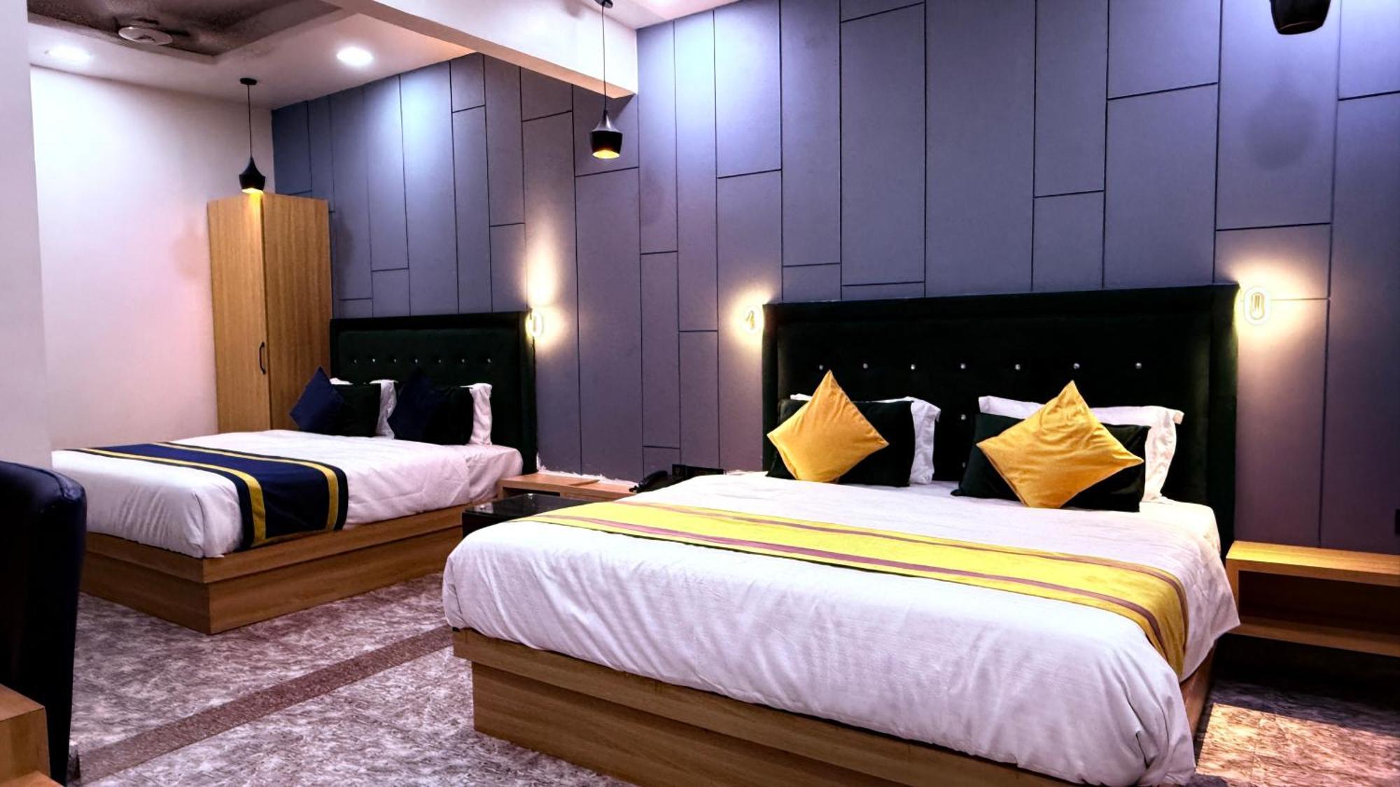 Golden Gsc Hotel 3*