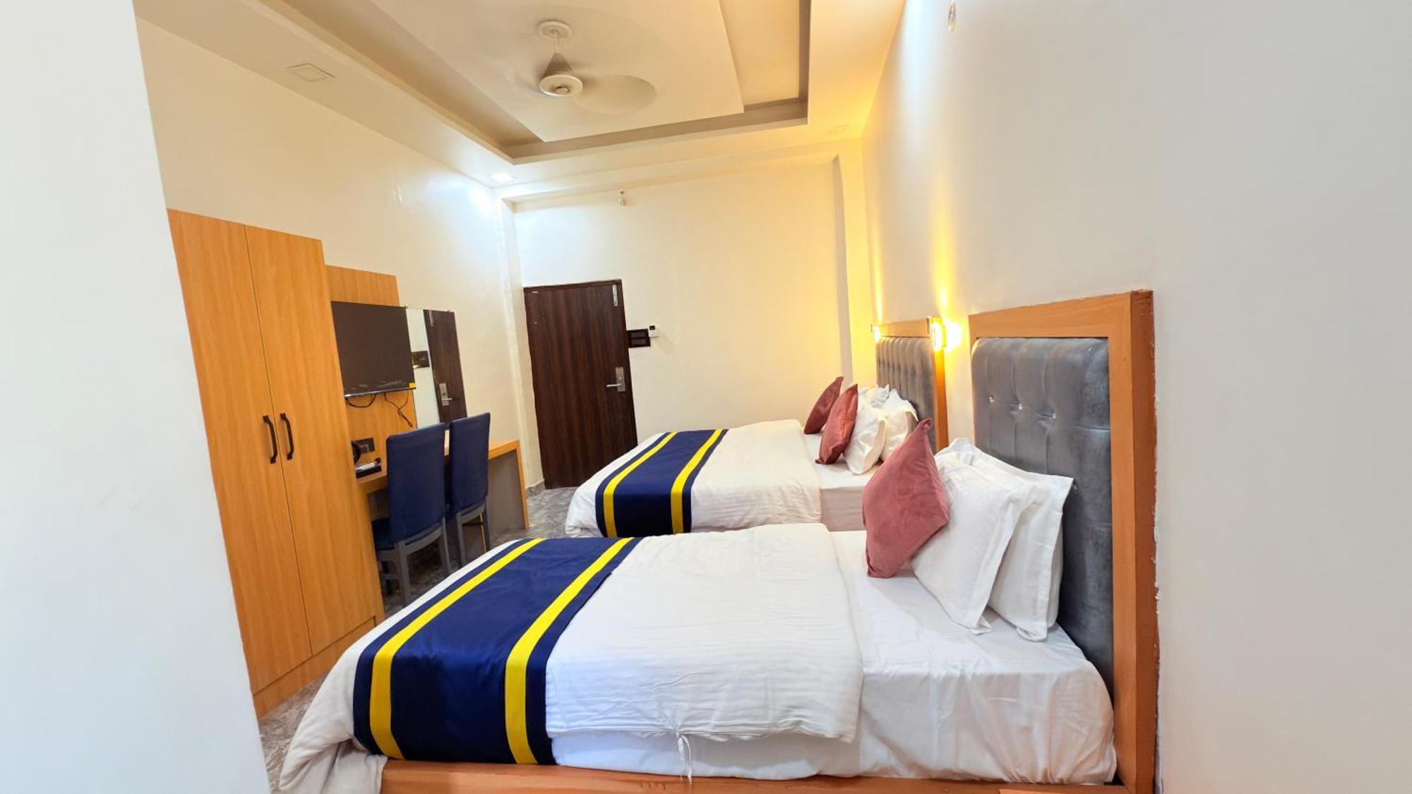 Hotel Golden Gsc 3*