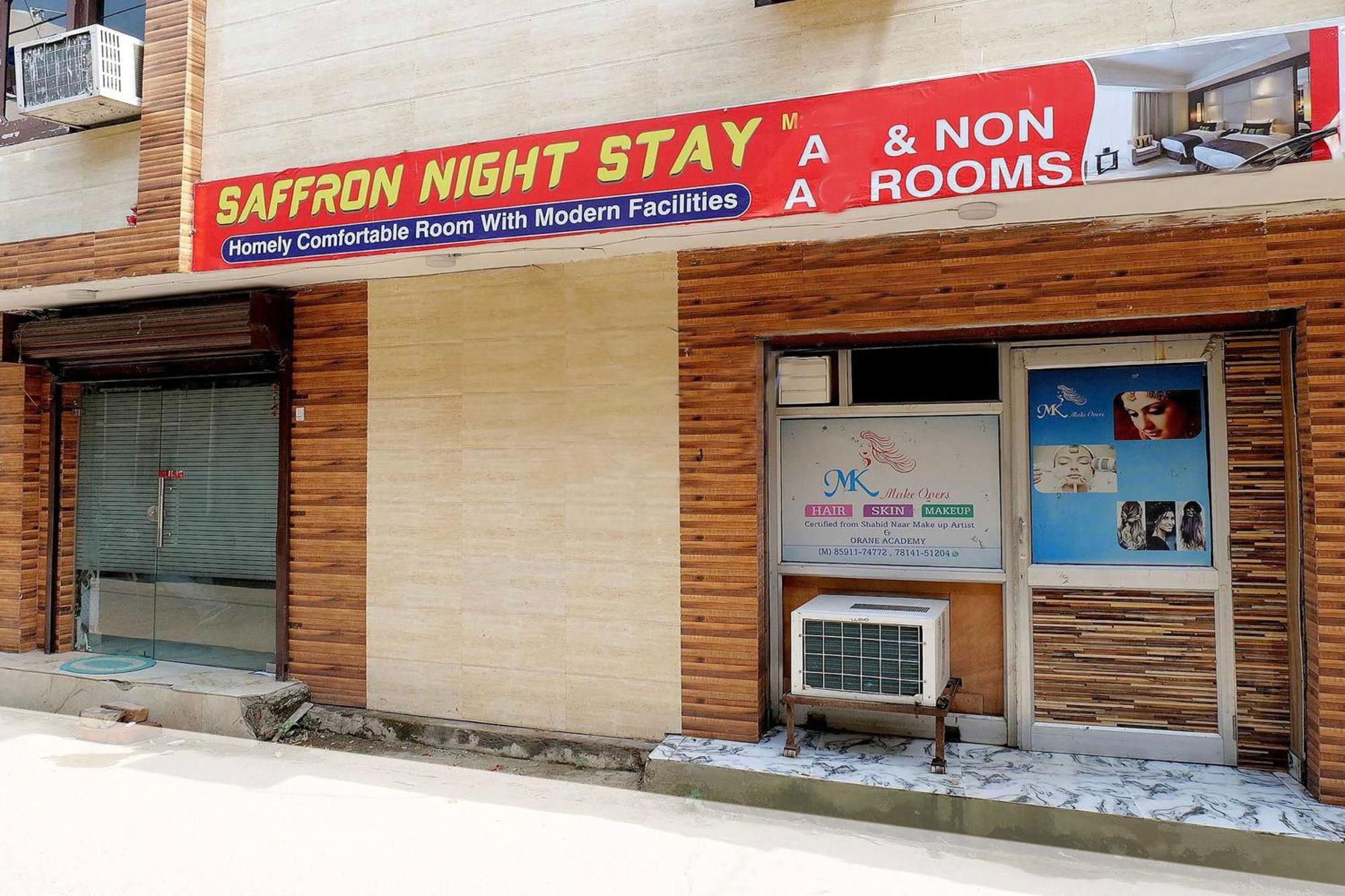 O Saffron Night Hotel Amritsar