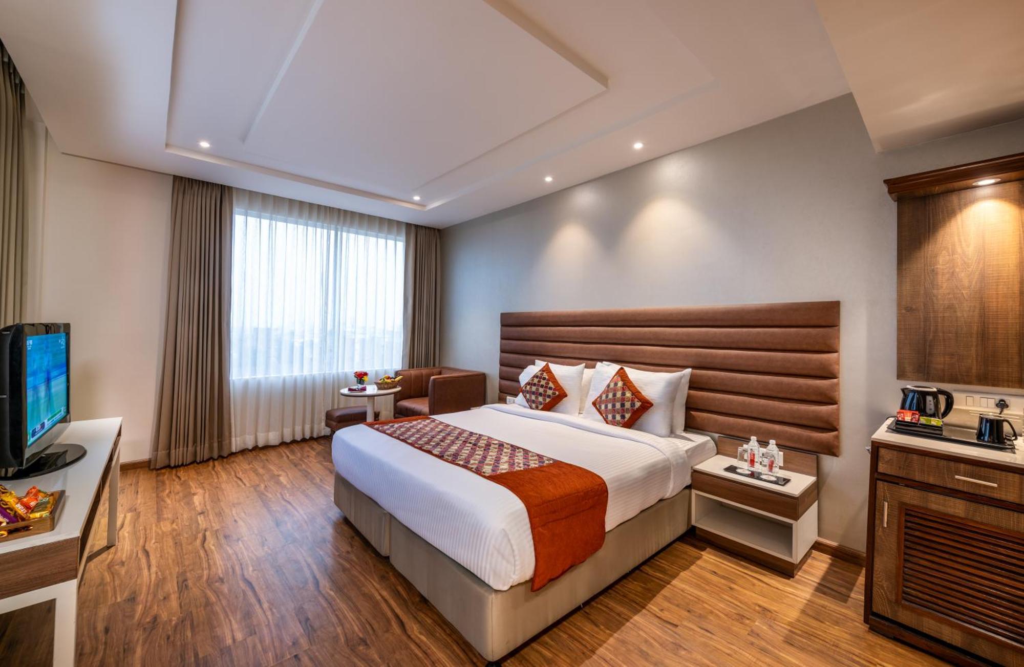 Hotel Comfort Alstonia 4*
