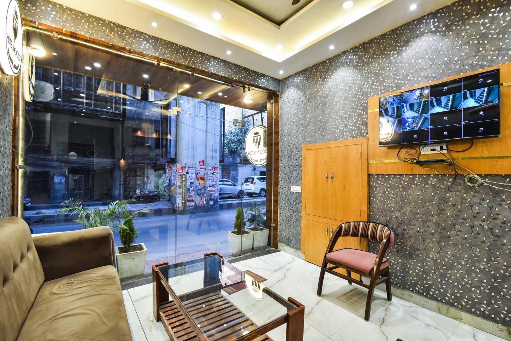 Hotel Woodz 4*