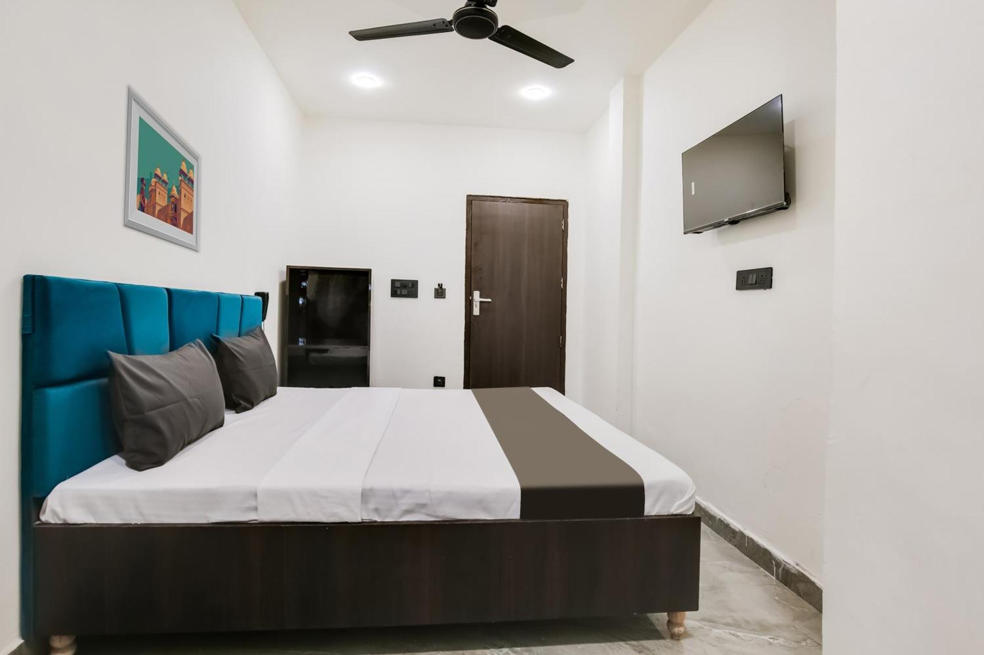 Hotel O Hg Residency