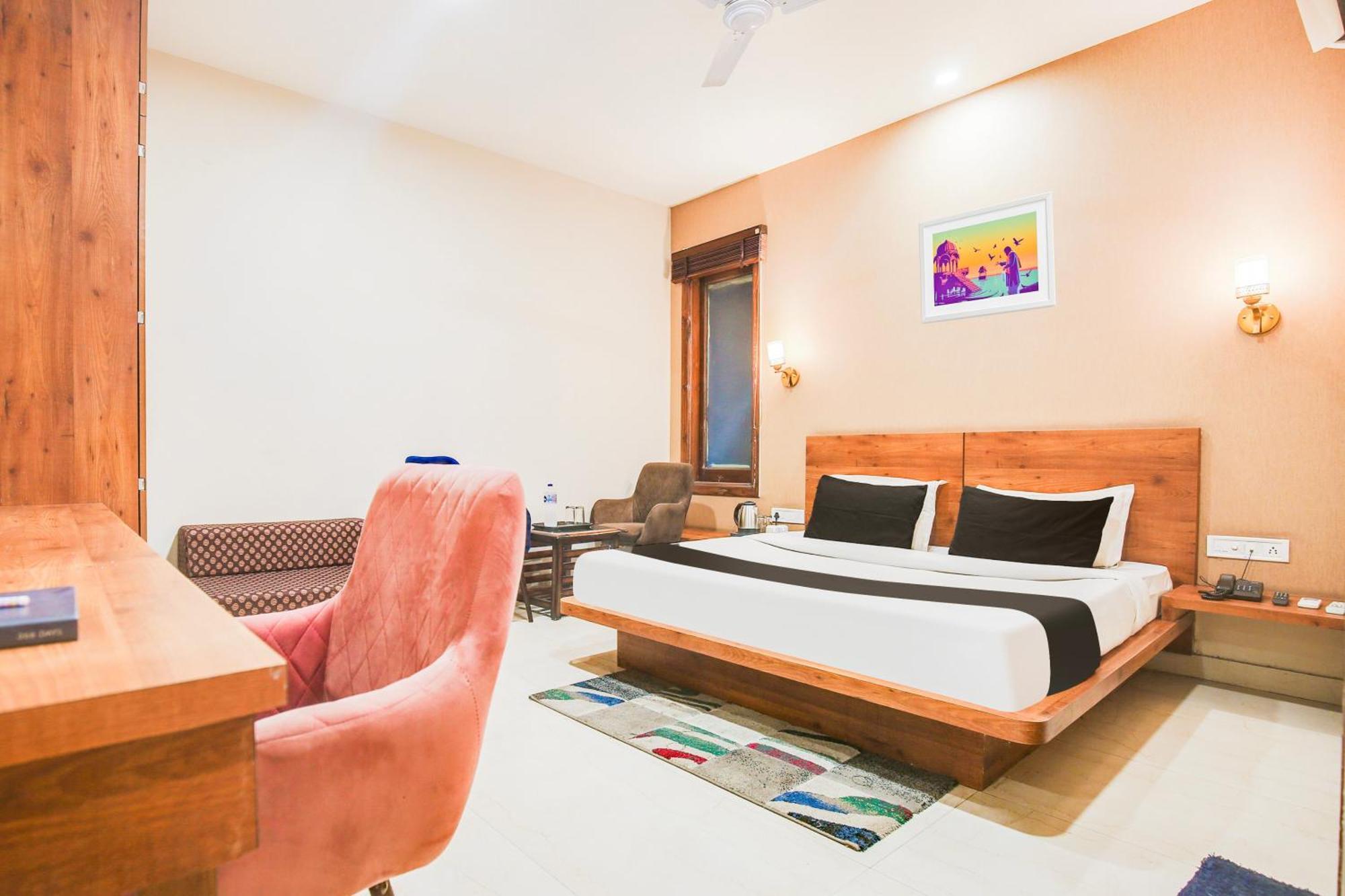 Super Townhouse Grand Fortune Hotel 3*