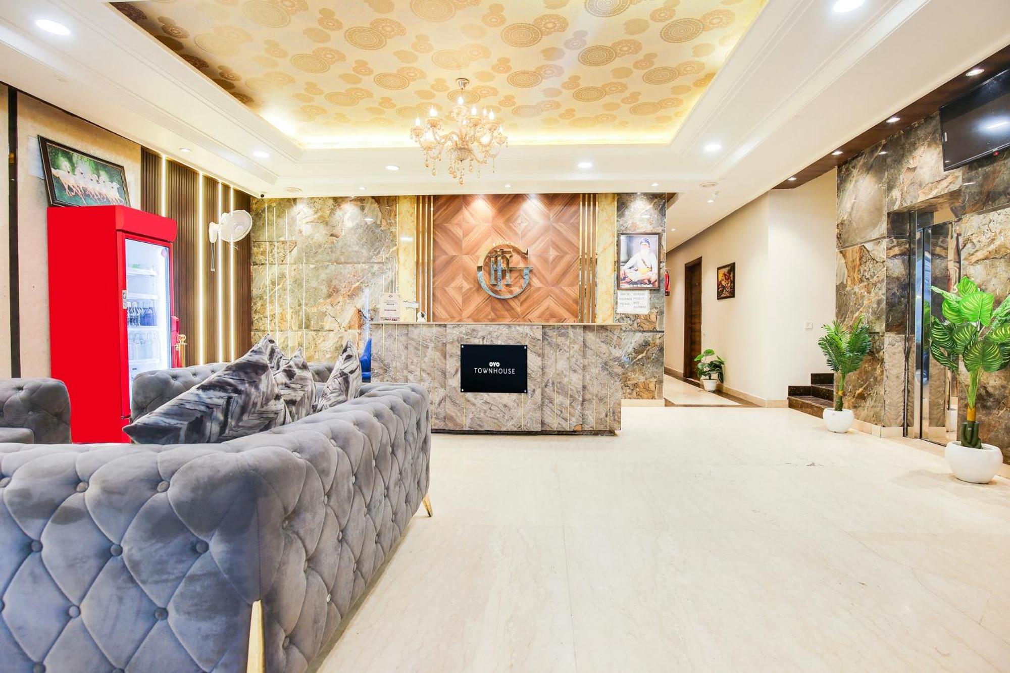 Super Townhouse Grand Fortune 3* Amritsar